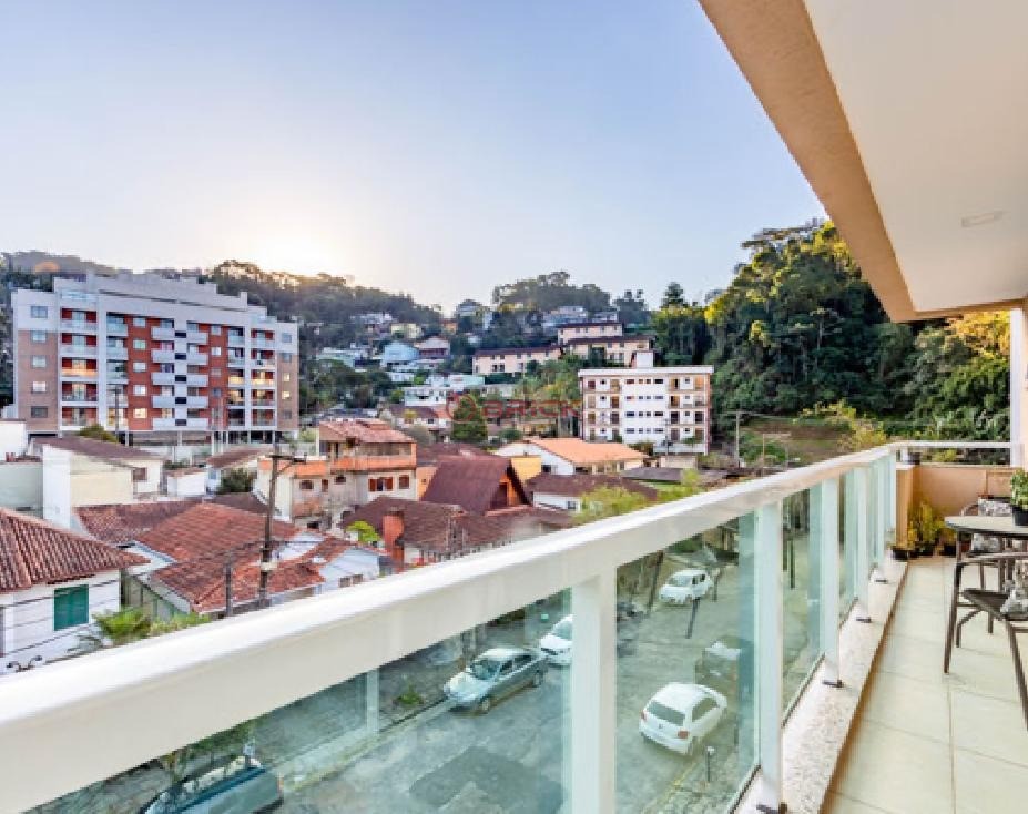 Apartamento à venda em Várzea, Teresópolis - RJ - Foto 2