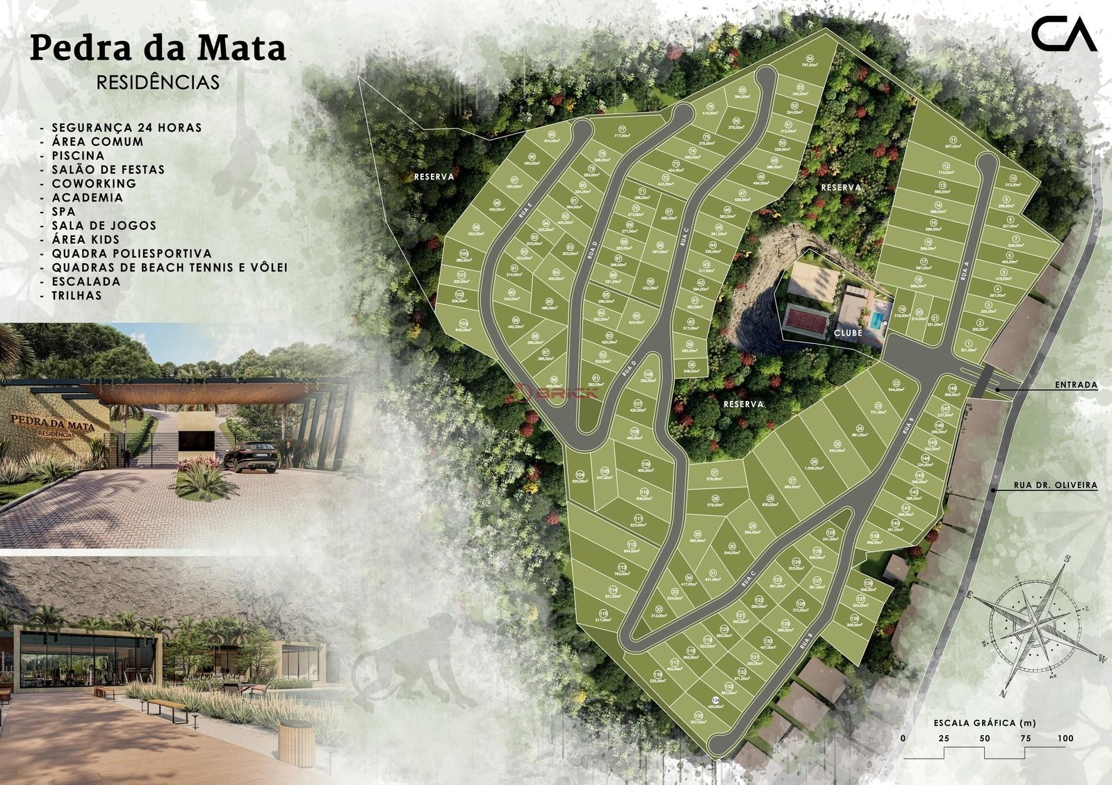 Terreno Residencial à venda em Pimenteiras, Teresópolis - RJ - Foto 5