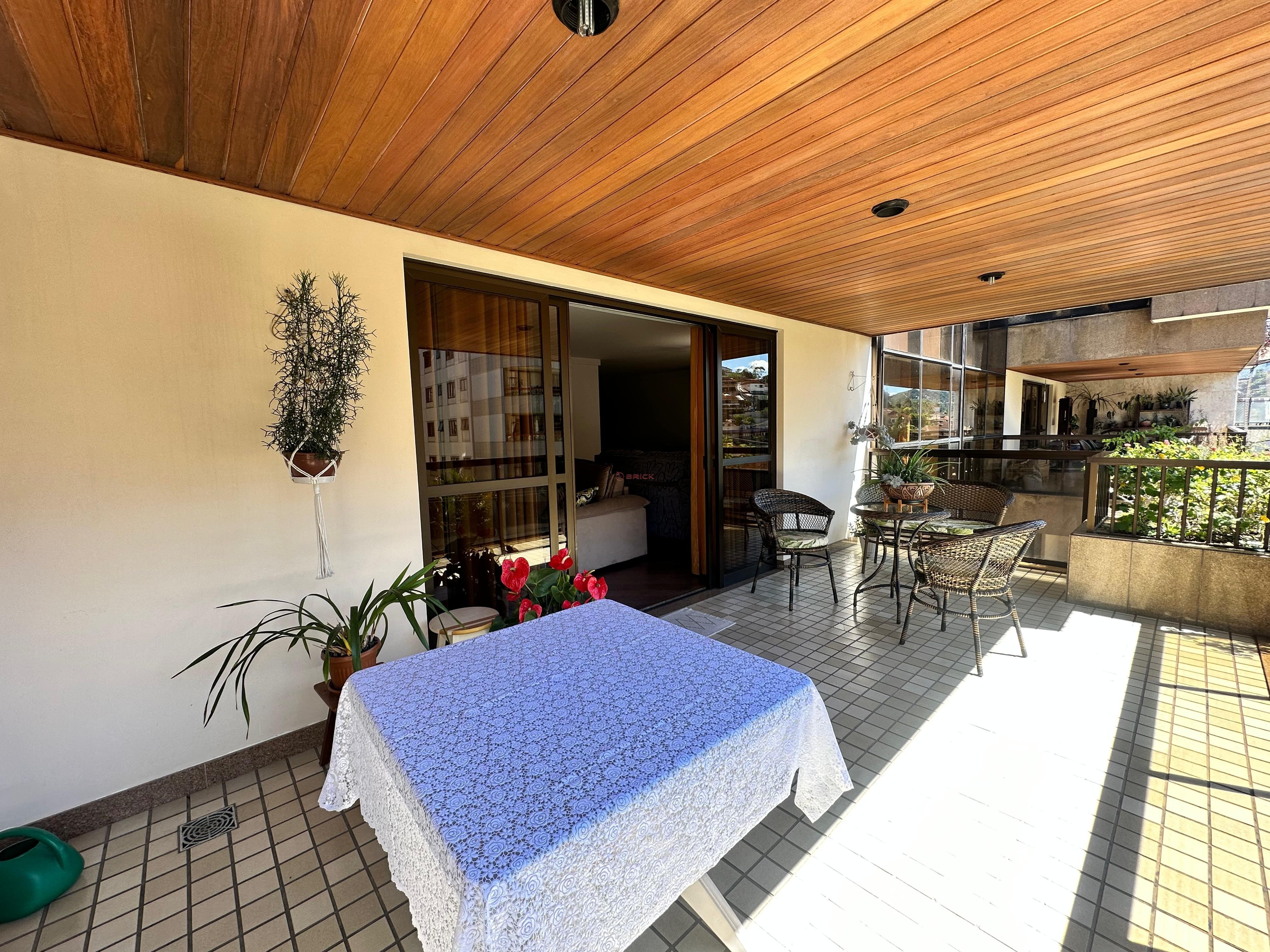 Apartamento à venda em Várzea, Teresópolis - RJ - Foto 1