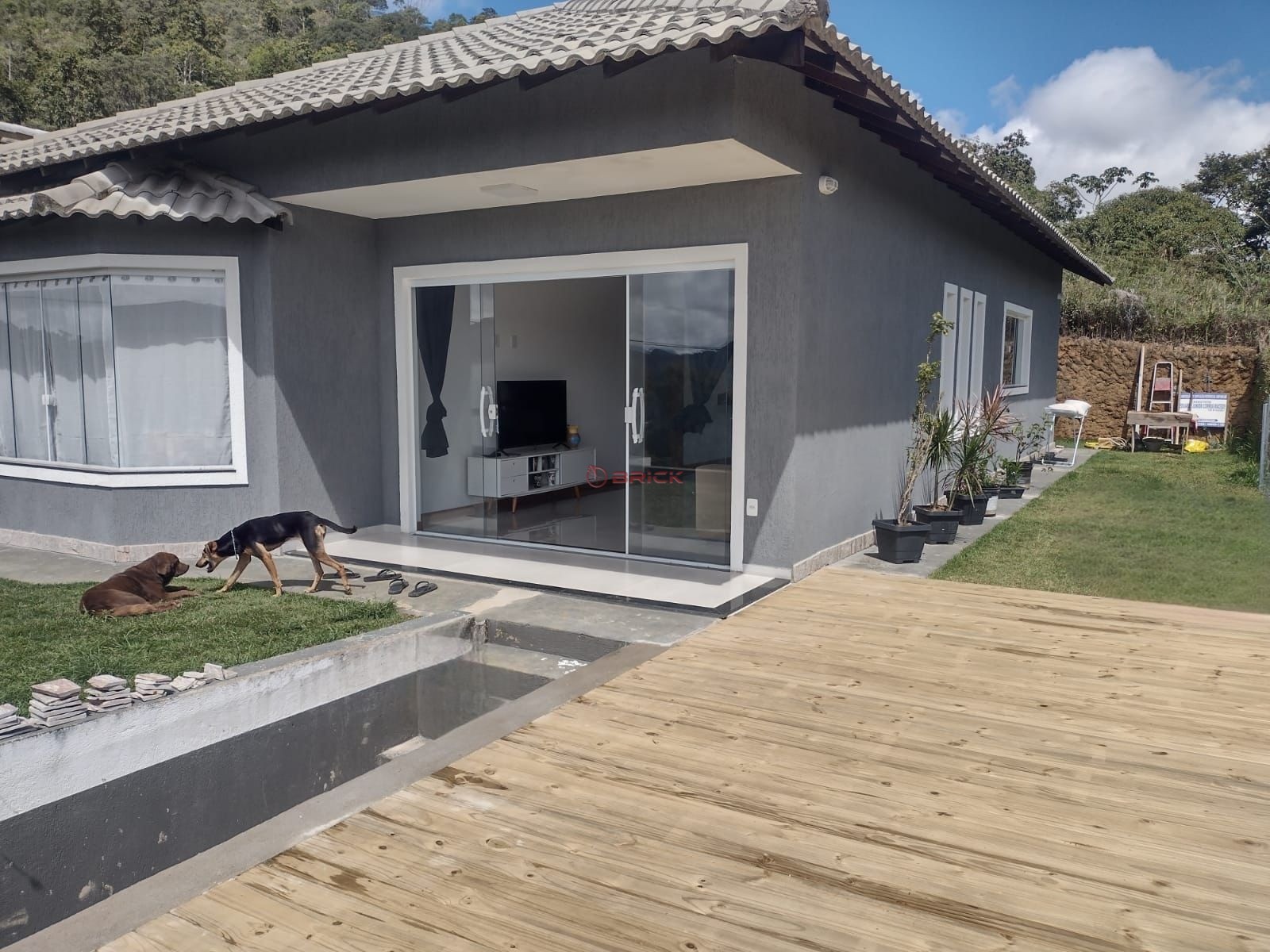 Casa à venda em Albuquerque, Teresópolis - RJ - Foto 1