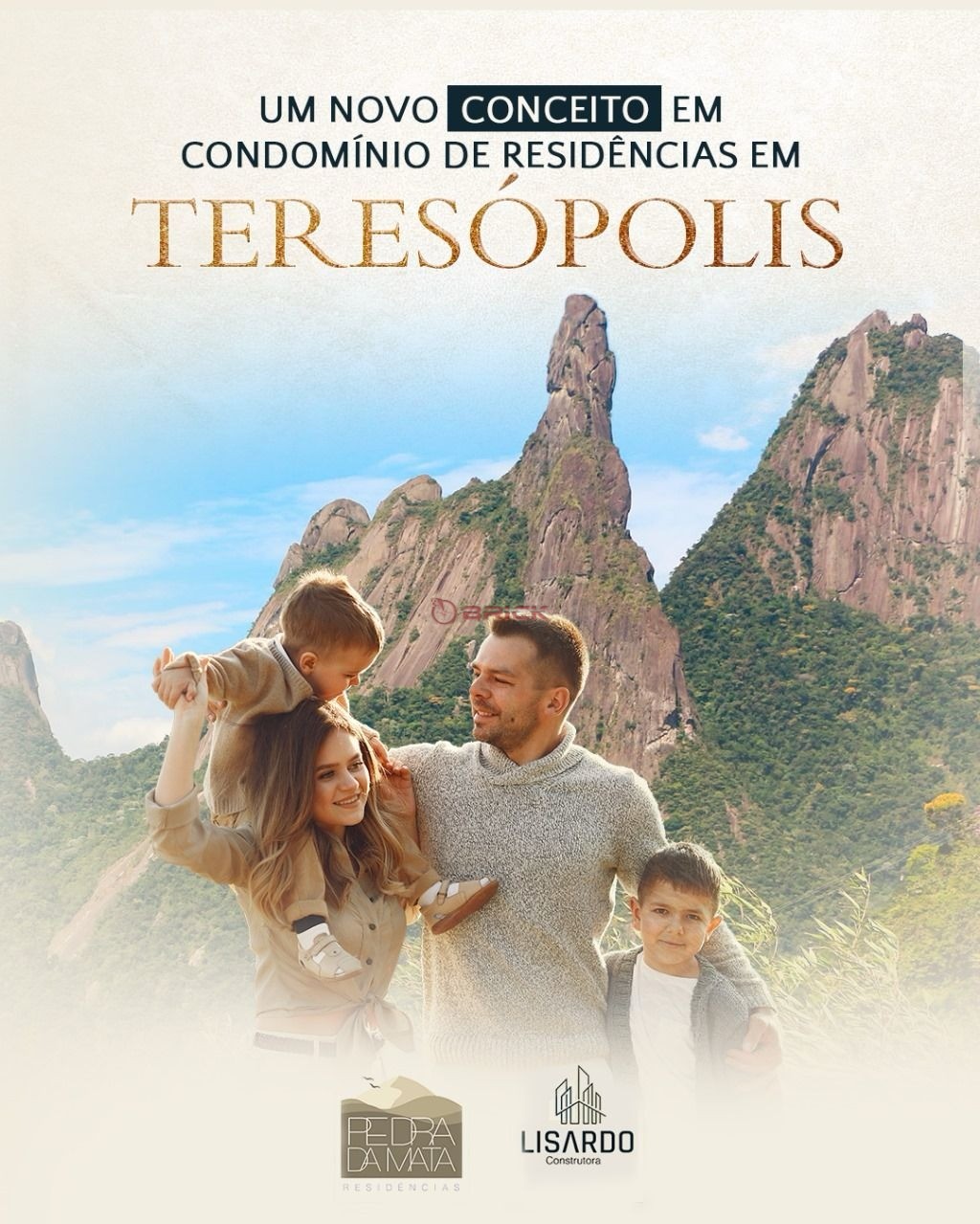 Terreno Residencial à venda em Pimenteiras, Teresópolis - RJ - Foto 1