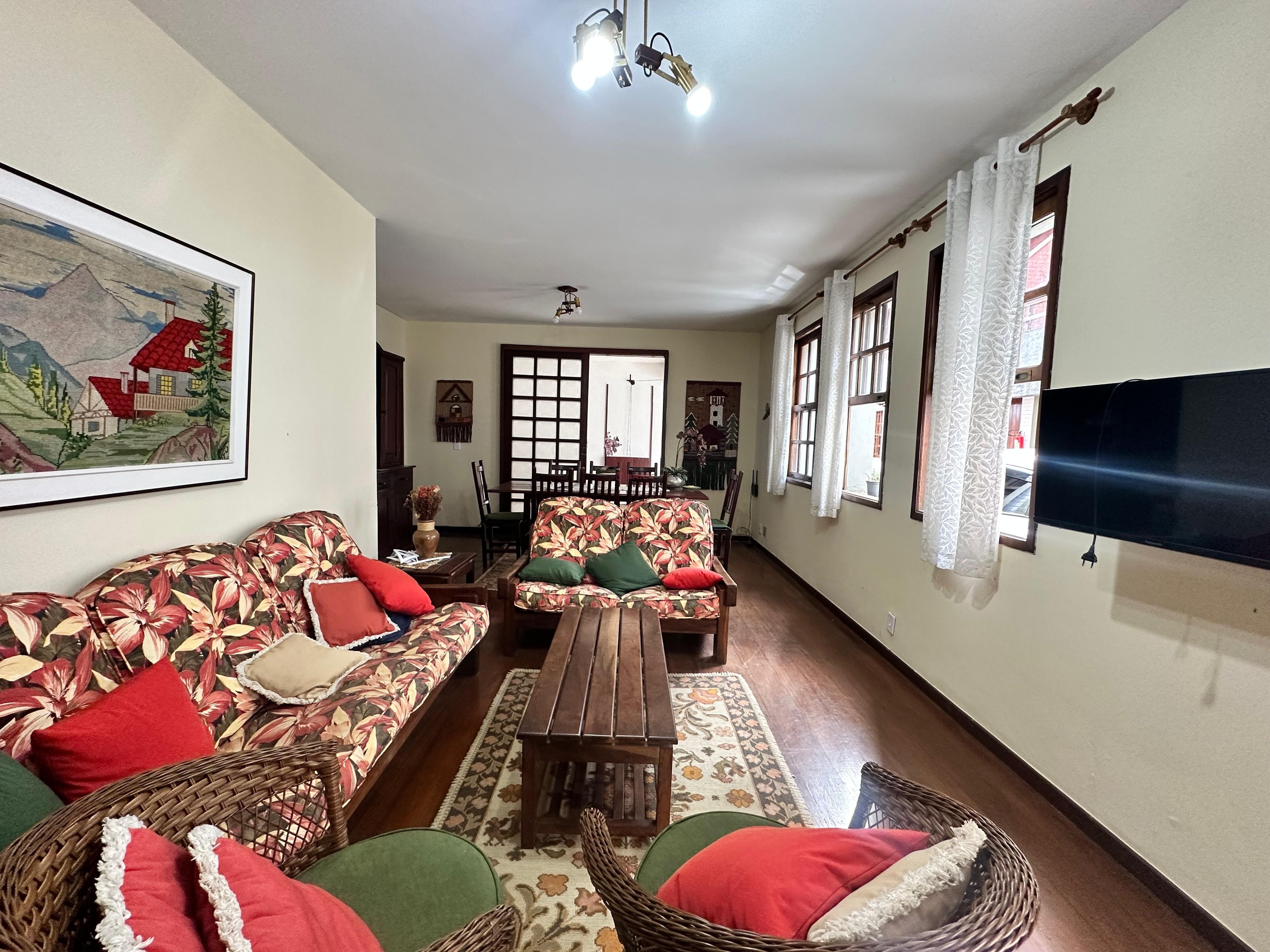 Casa à venda em Alto, Teresópolis - RJ - Foto 1