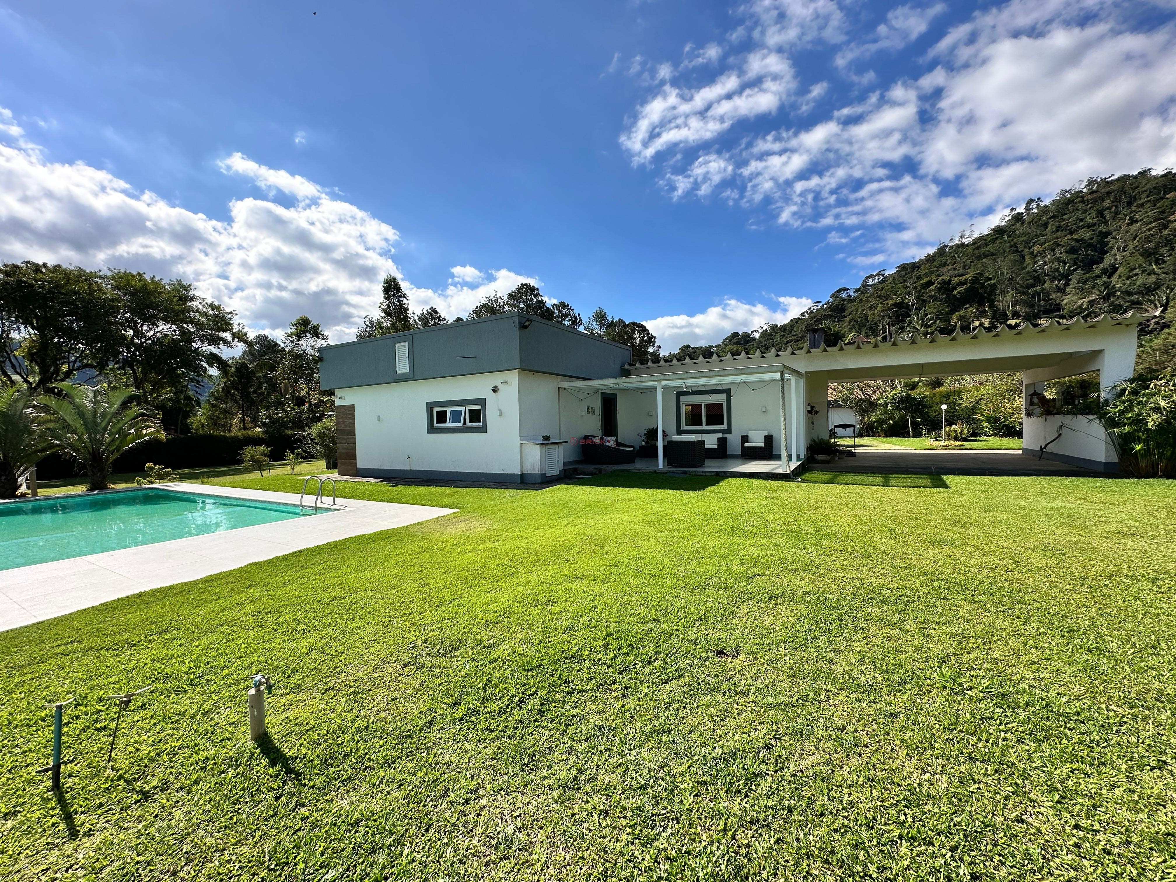 Casa à venda em Vargem Grande, Teresópolis - RJ - Foto 1