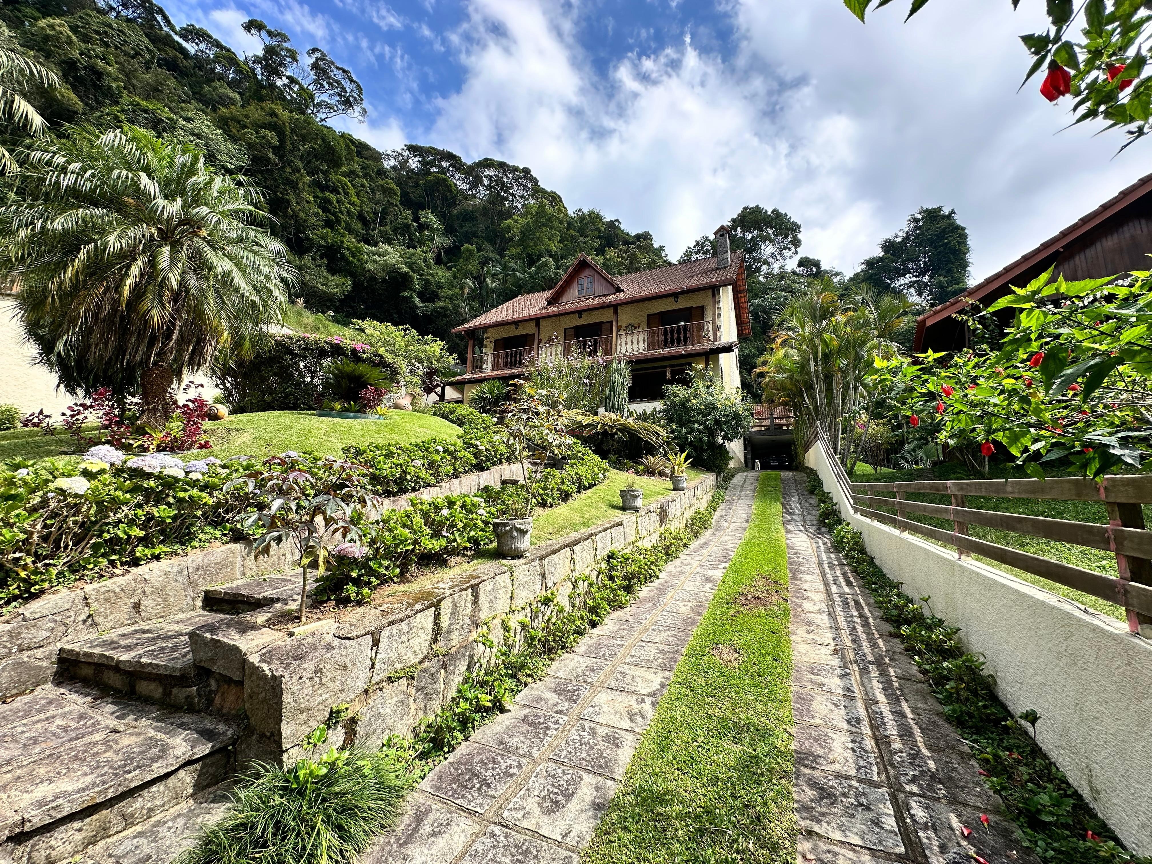 Casa à venda em Carlos Guinle, Teresópolis - RJ - Foto 1