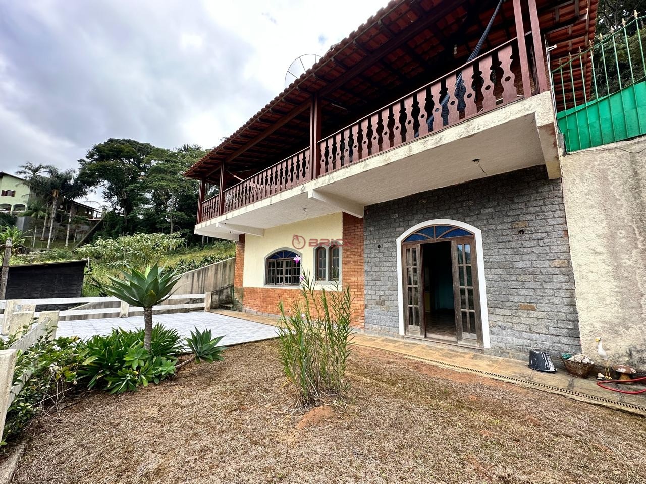 Casa à venda em Barra do Imbuí, Teresópolis - RJ - Foto 1