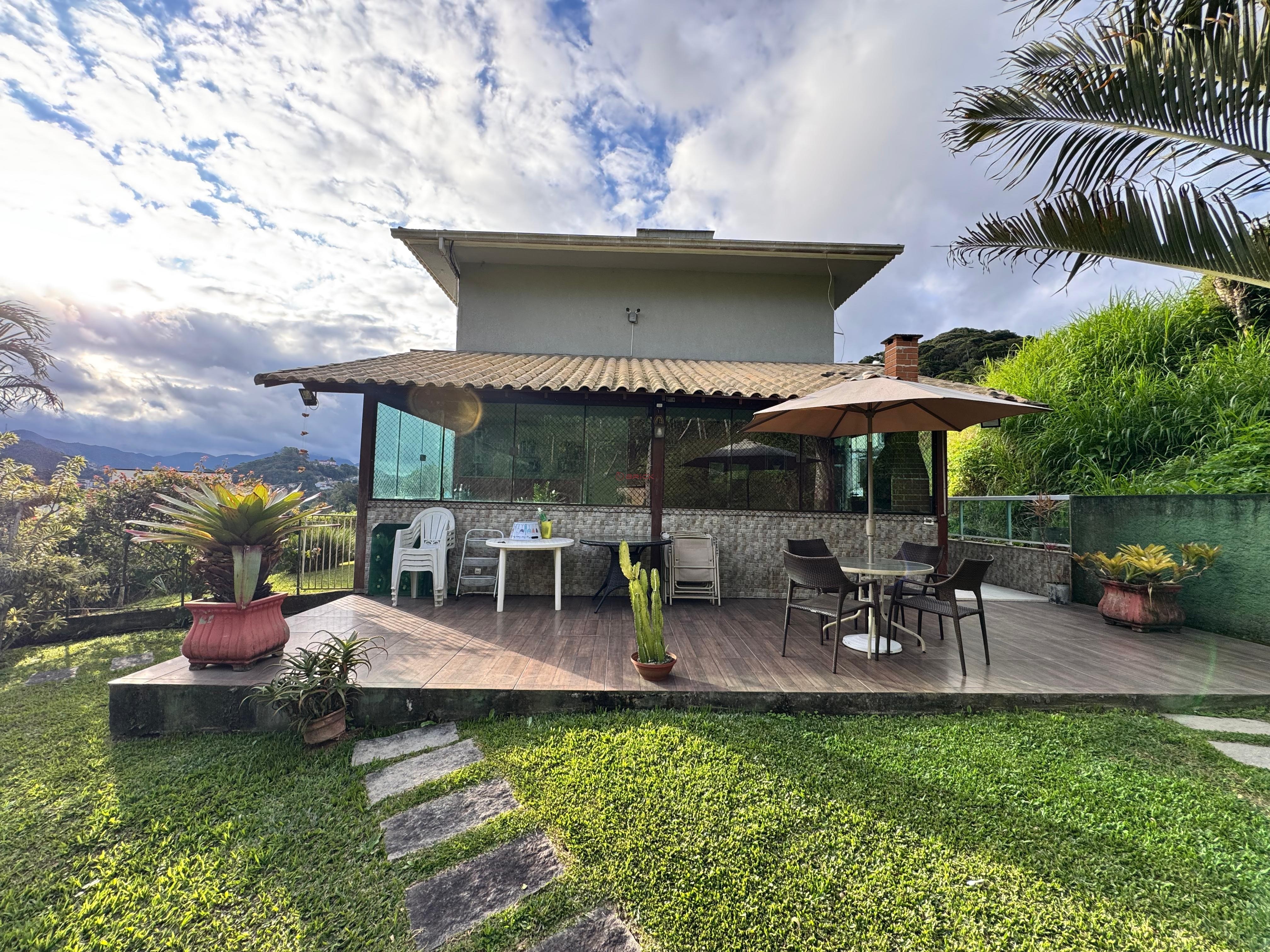 Casa à venda em Tijuca, Teresópolis - RJ - Foto 1