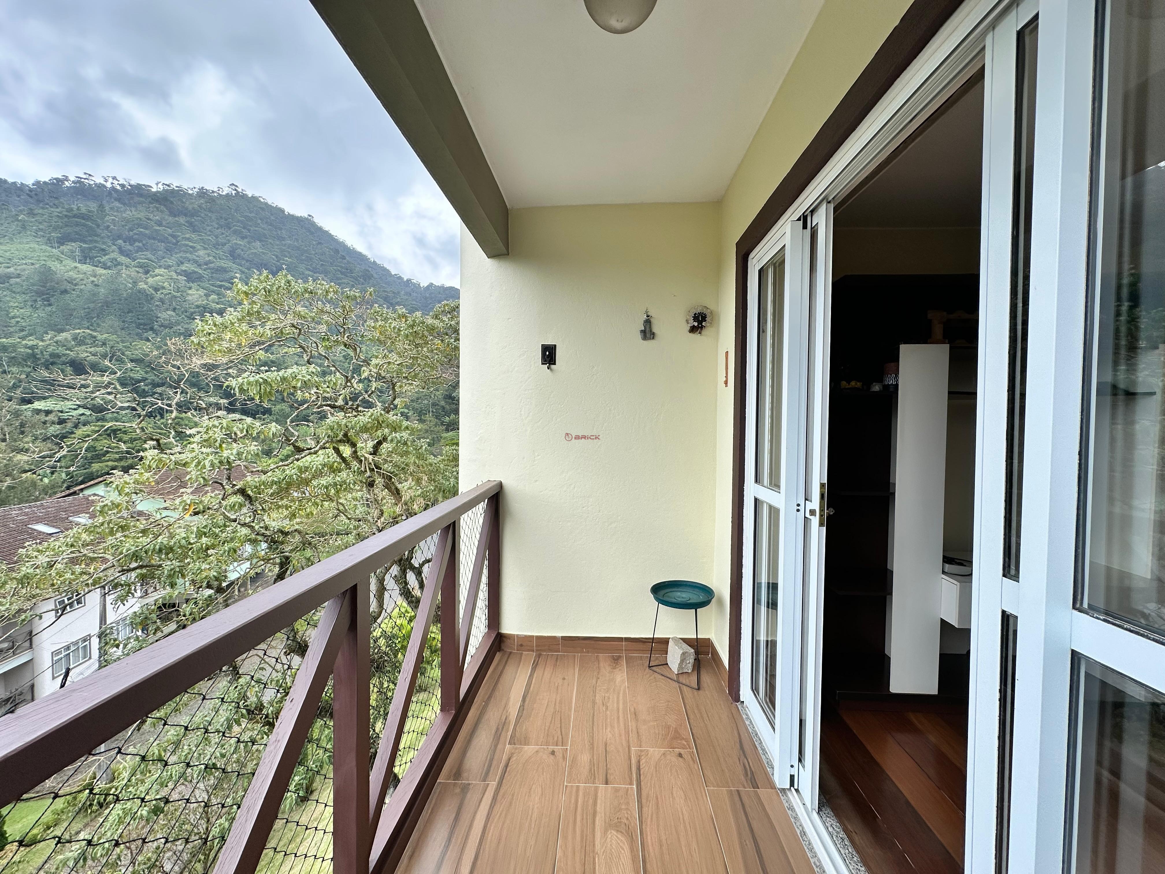 Apartamento à venda em Bom Retiro, Teresópolis - RJ - Foto 2
