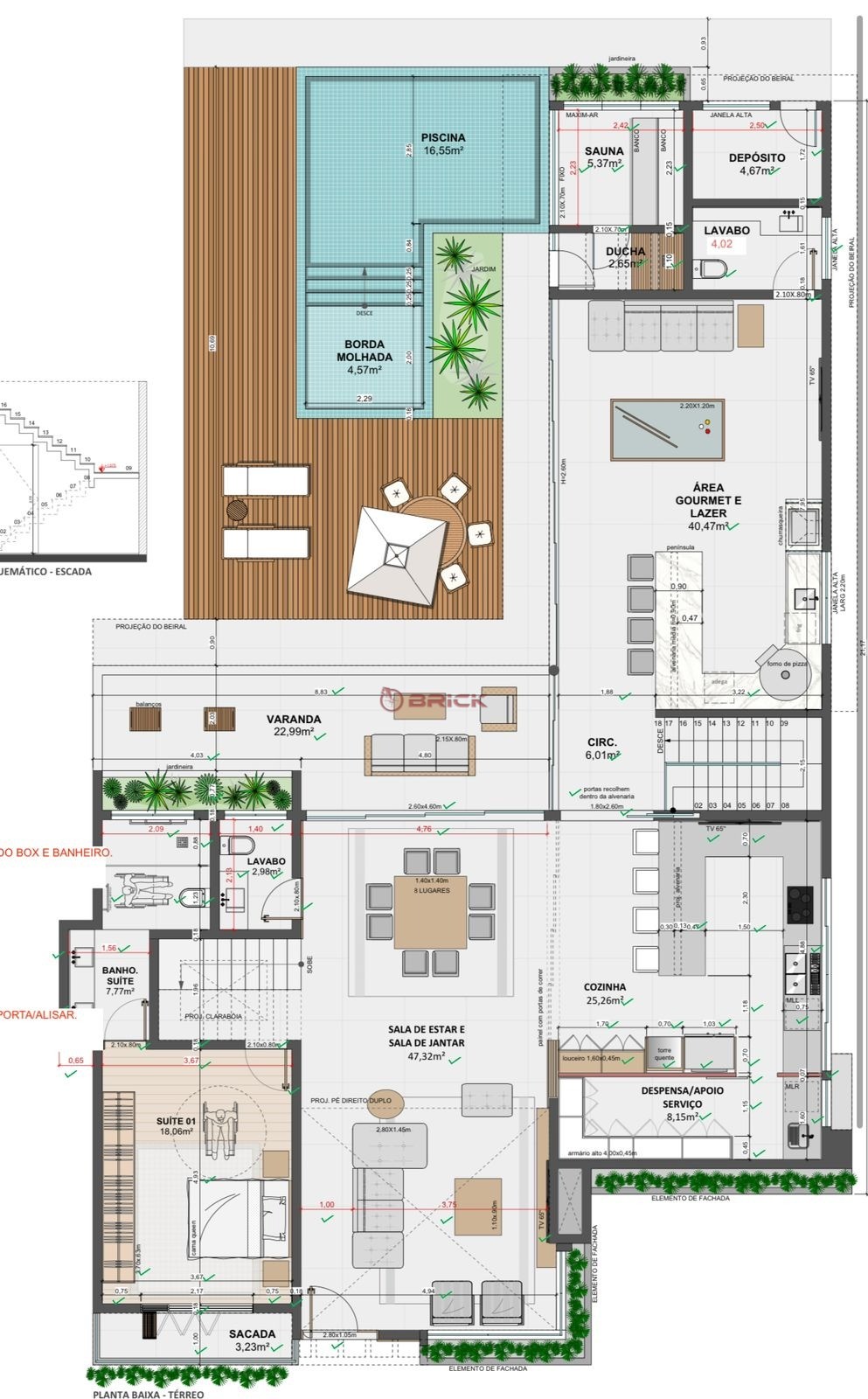 Terreno Residencial à venda em Quebra Frascos, Teresópolis - RJ - Foto 15