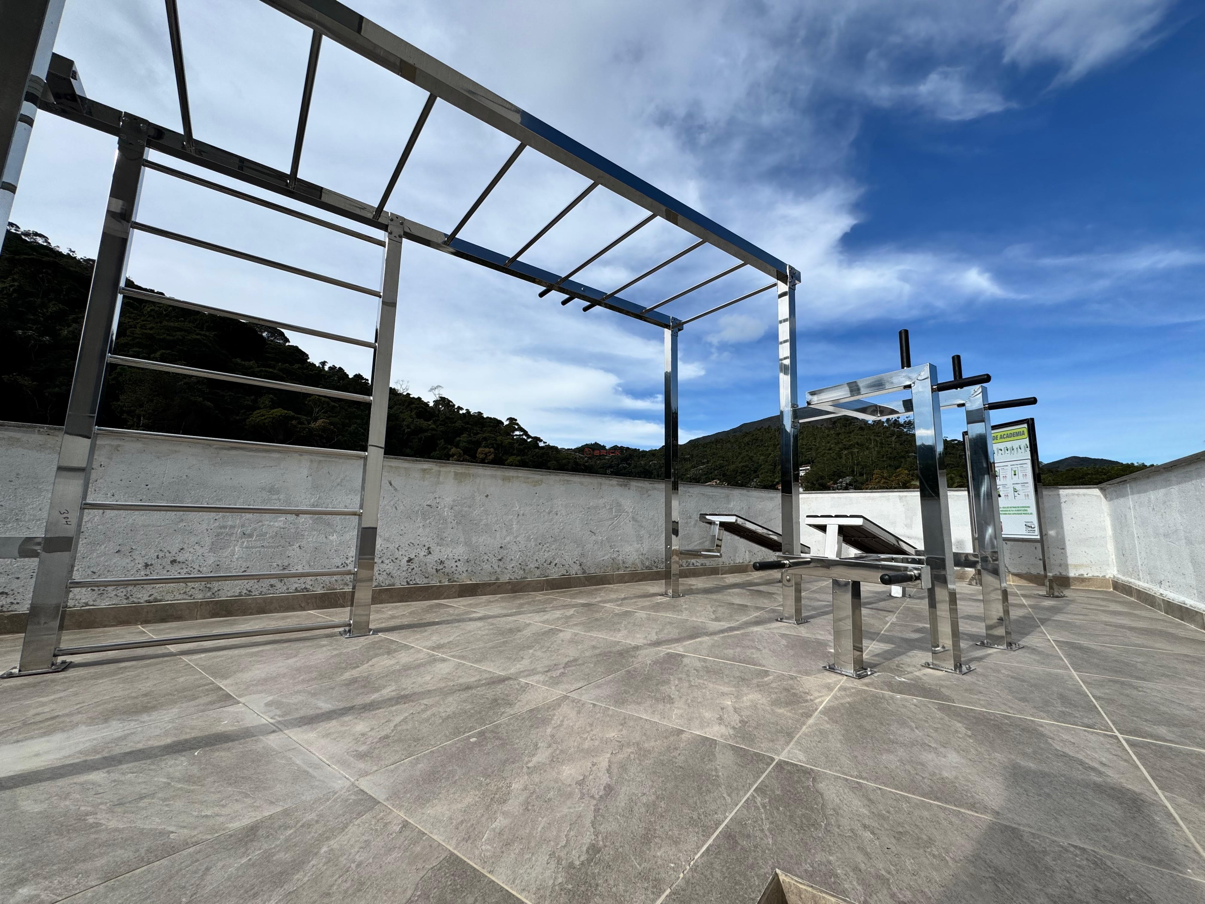 Apartamento para Alugar  à venda em Várzea, Teresópolis - RJ - Foto 3