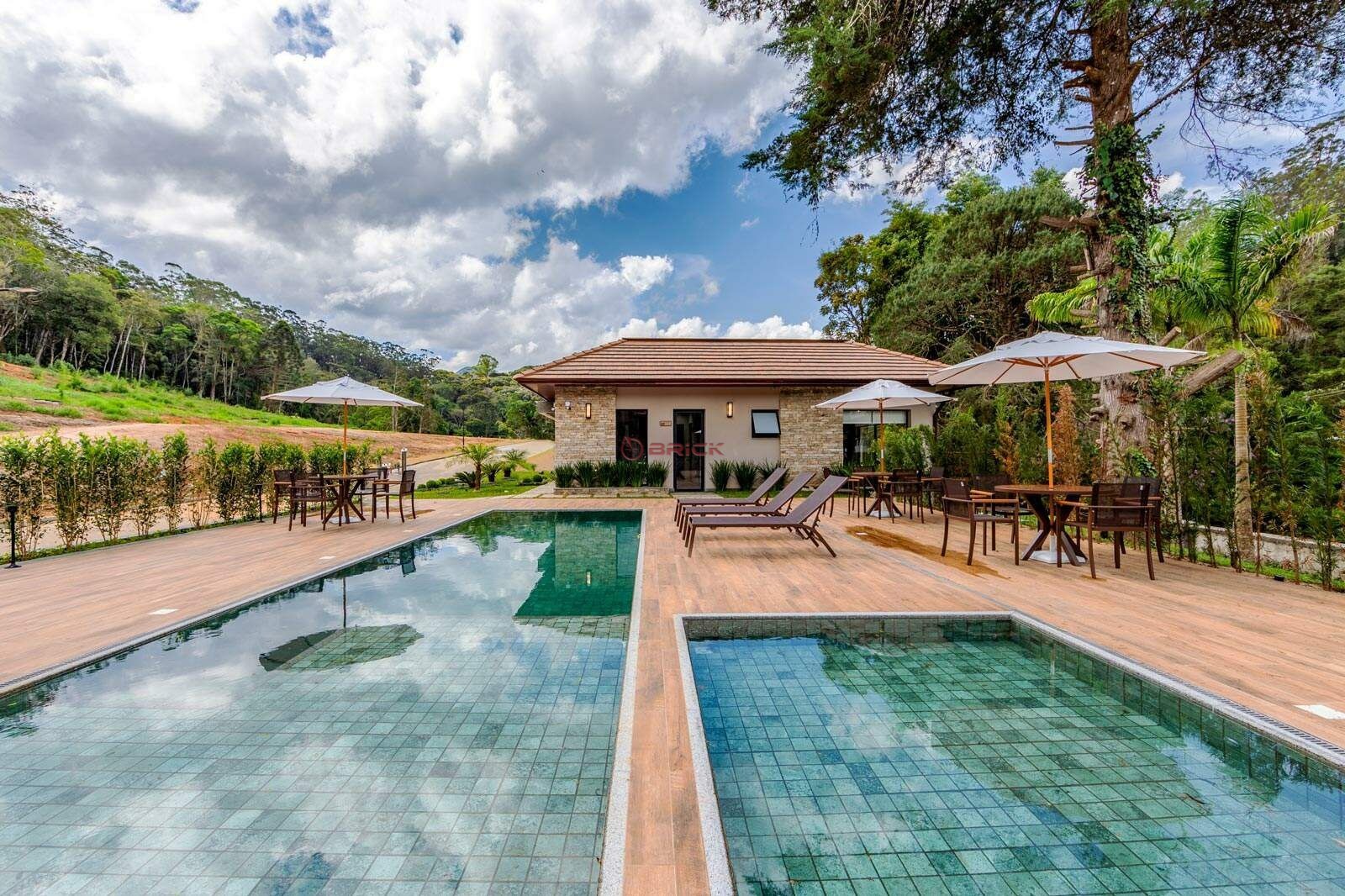 Terreno Residencial à venda em Quebra Frascos, Teresópolis - RJ - Foto 1