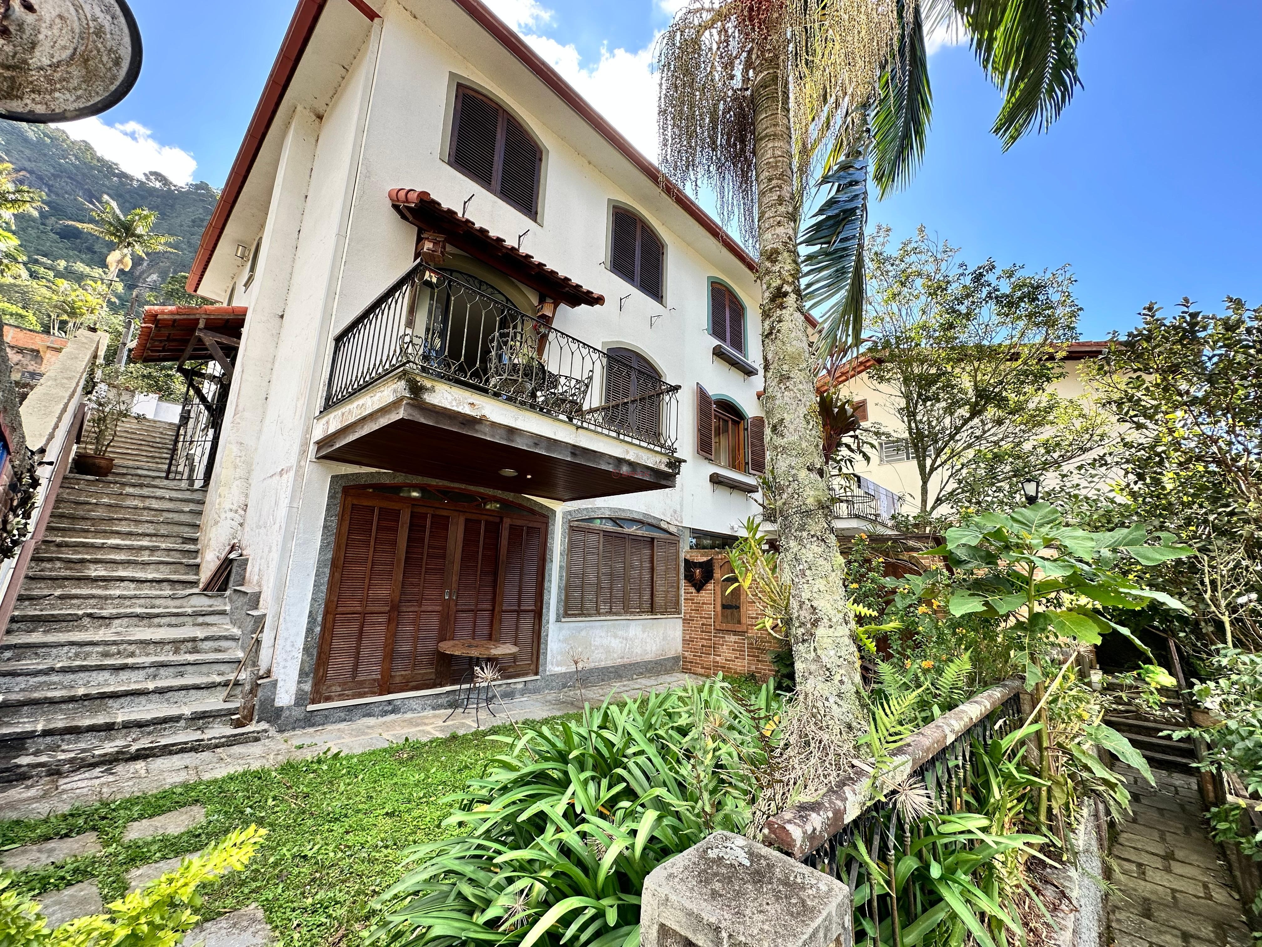 Casa à venda em Cascata dos Amores, Teresópolis - RJ - Foto 1