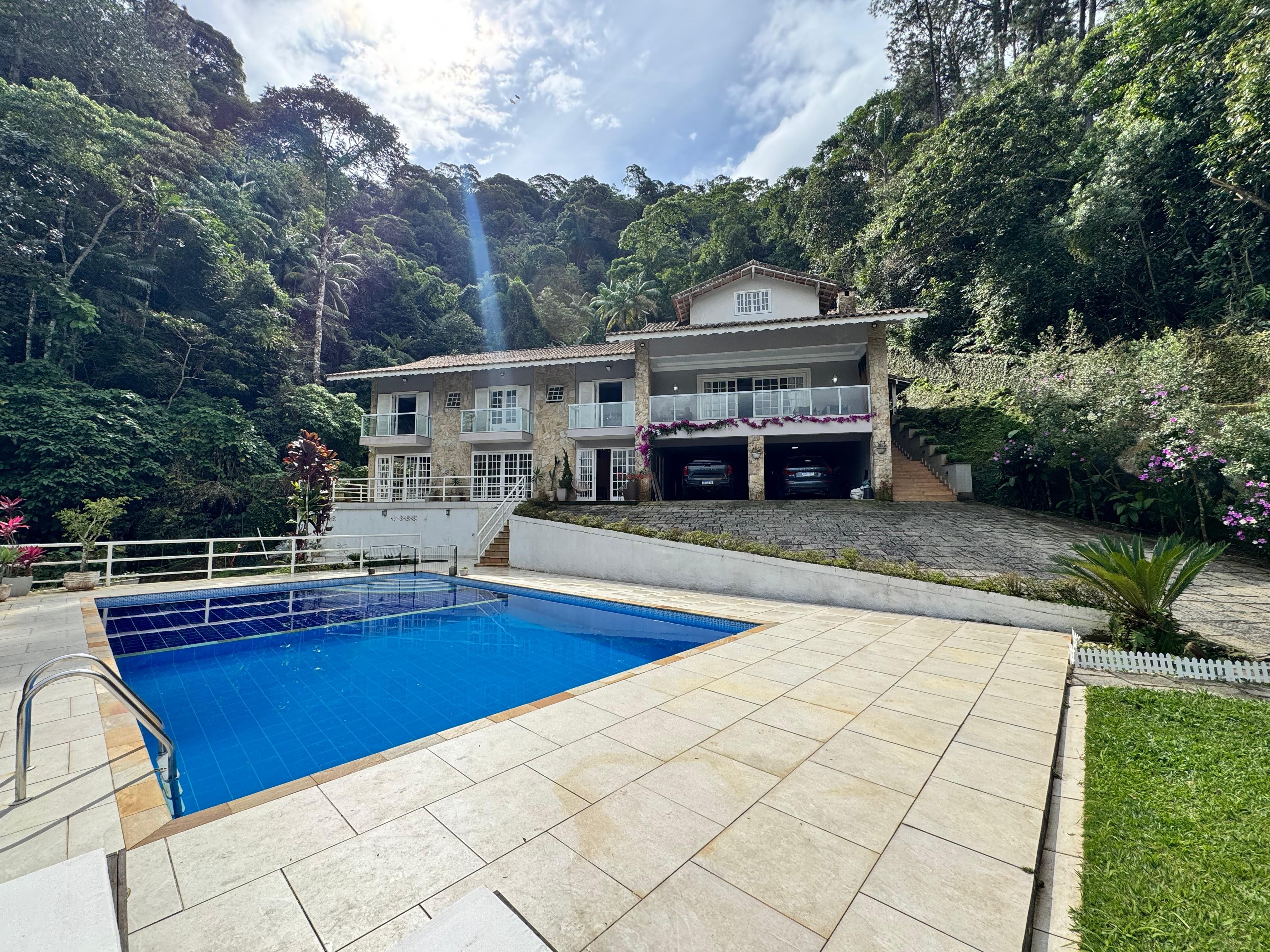 Casa à venda em Carlos Guinle, Teresópolis - RJ - Foto 1