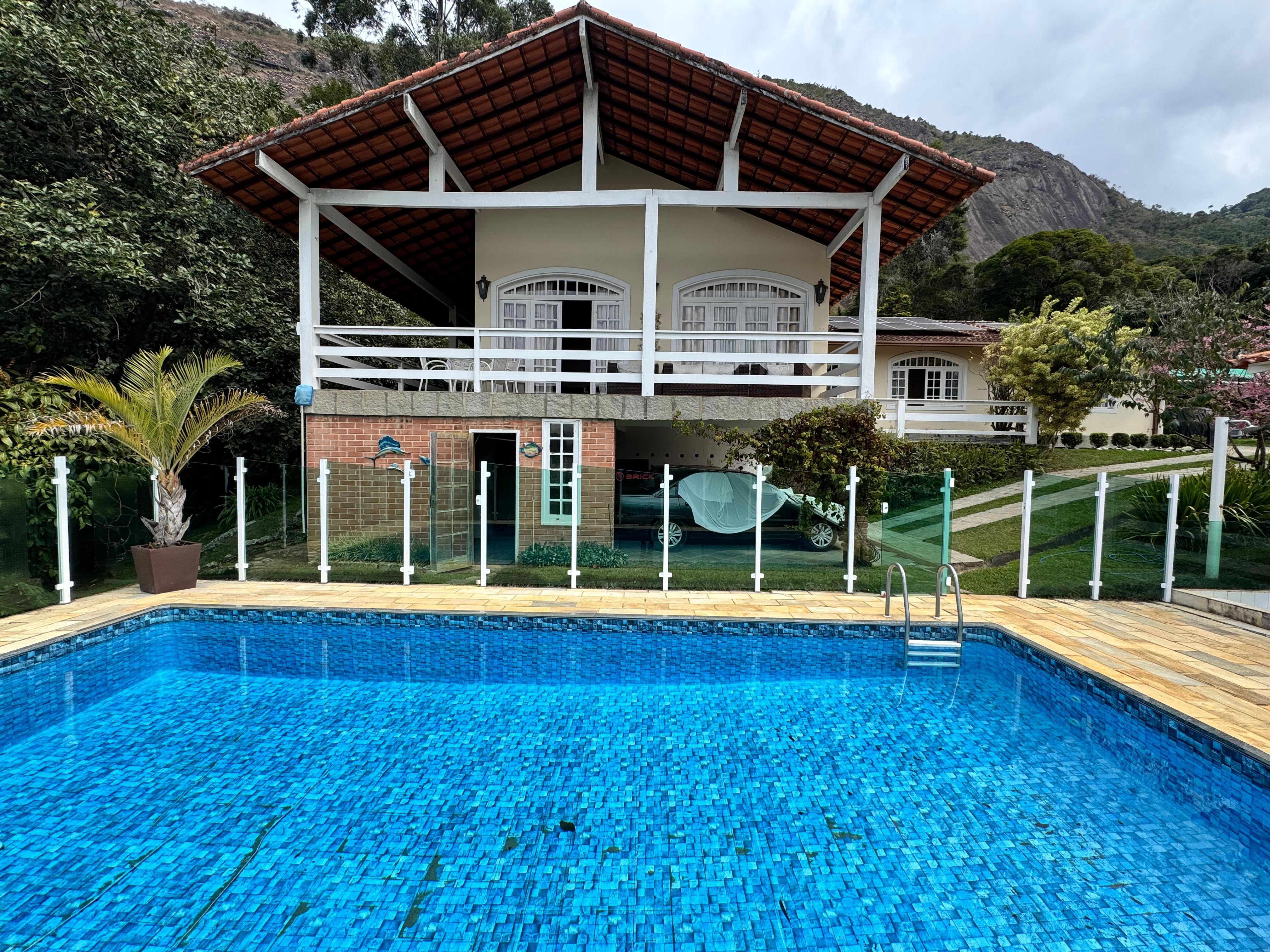 Casa à venda em Parque do Imbui, Teresópolis - RJ - Foto 1