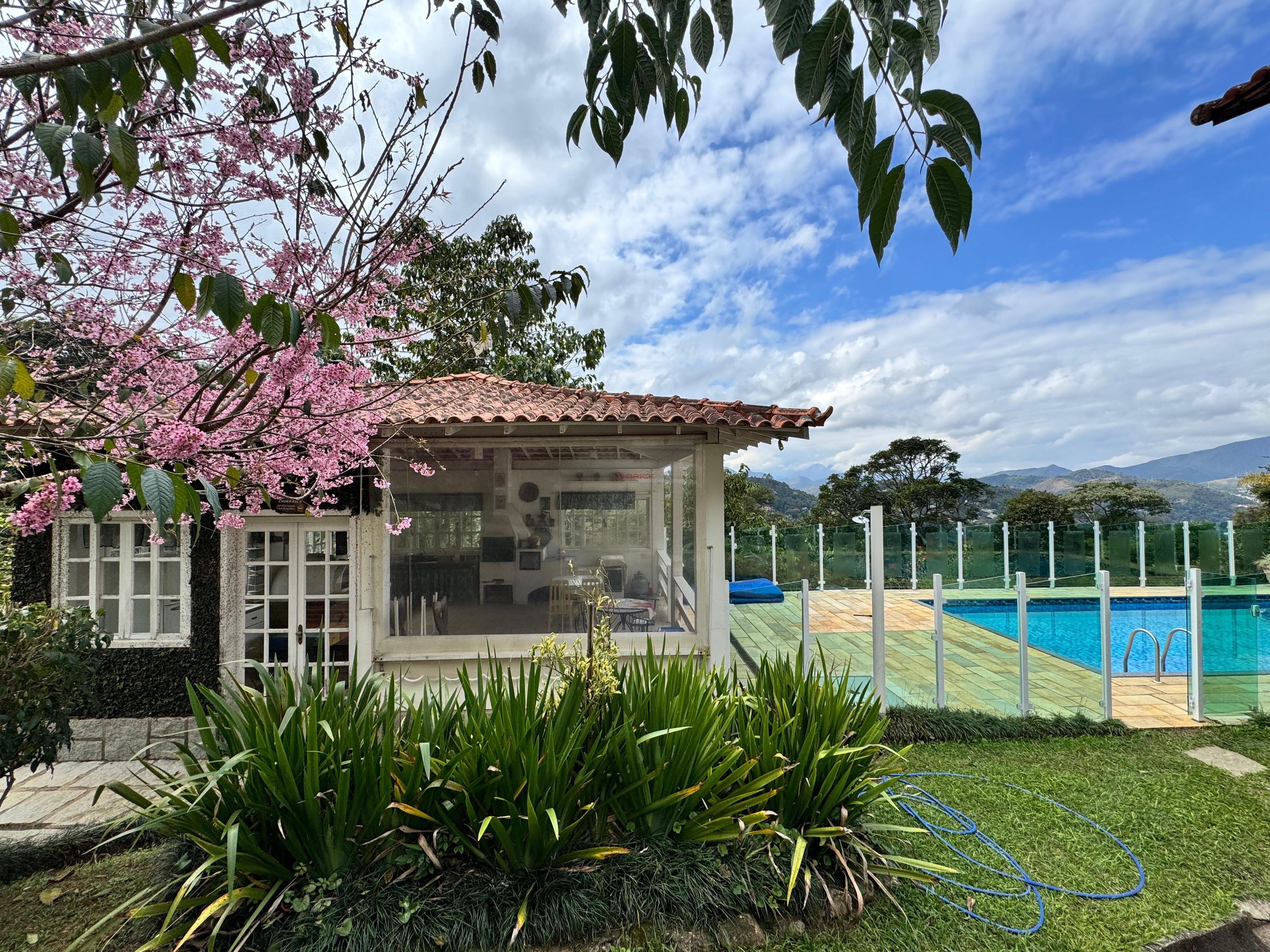 Casa à venda em Parque do Imbui, Teresópolis - RJ - Foto 4