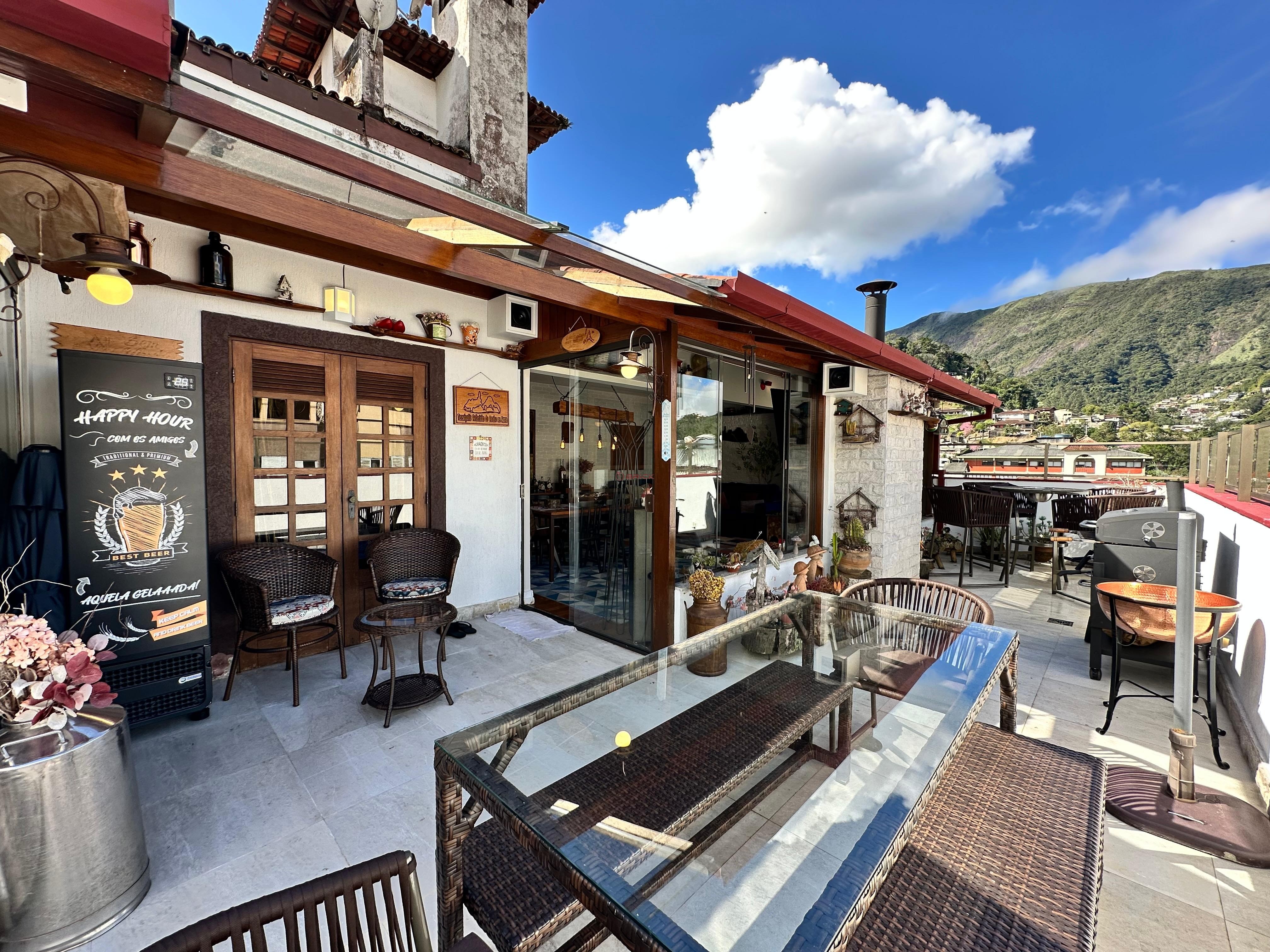 Cobertura à venda em Alto, Teresópolis - RJ - Foto 1