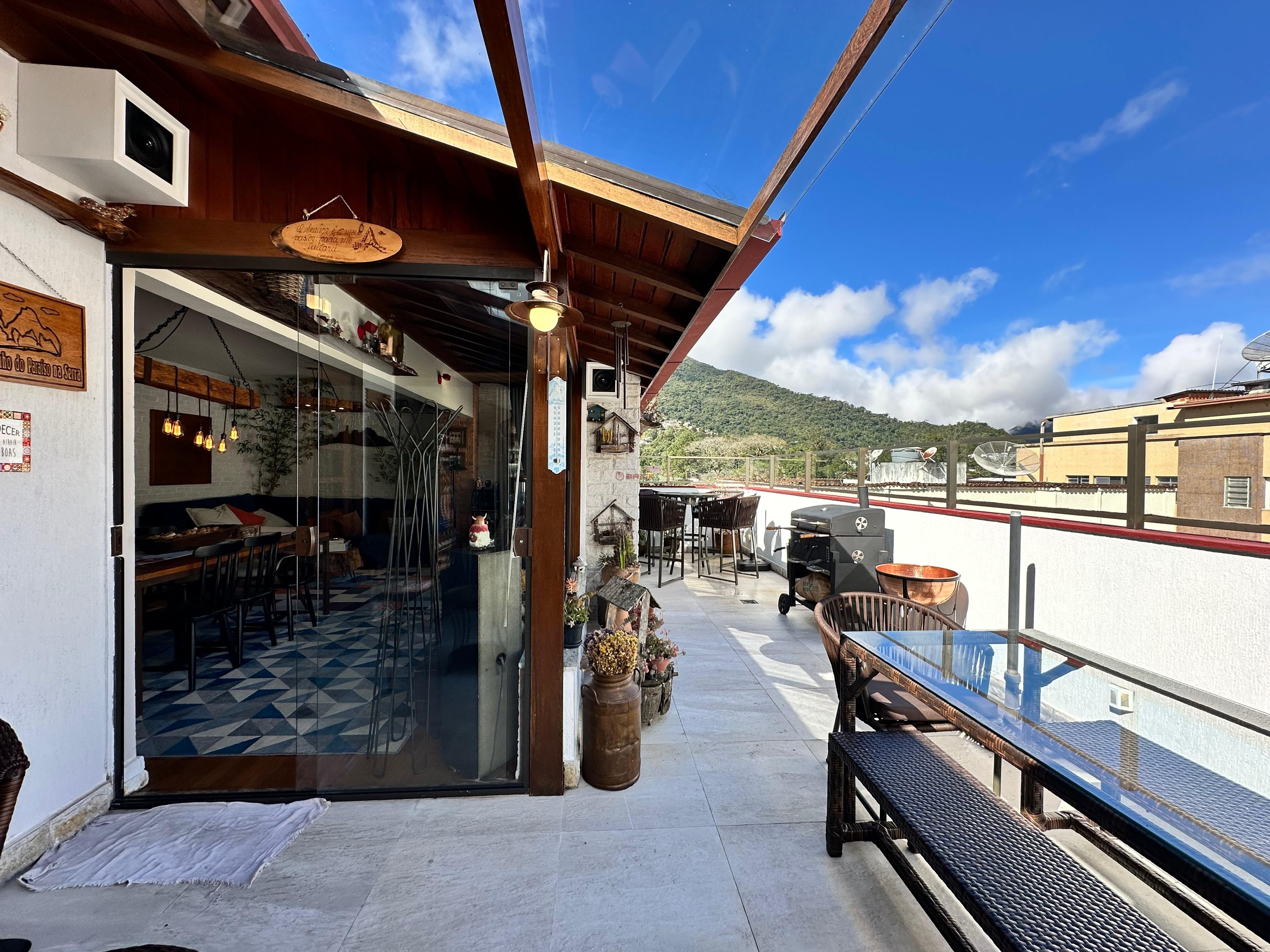 Cobertura à venda em Alto, Teresópolis - RJ - Foto 5