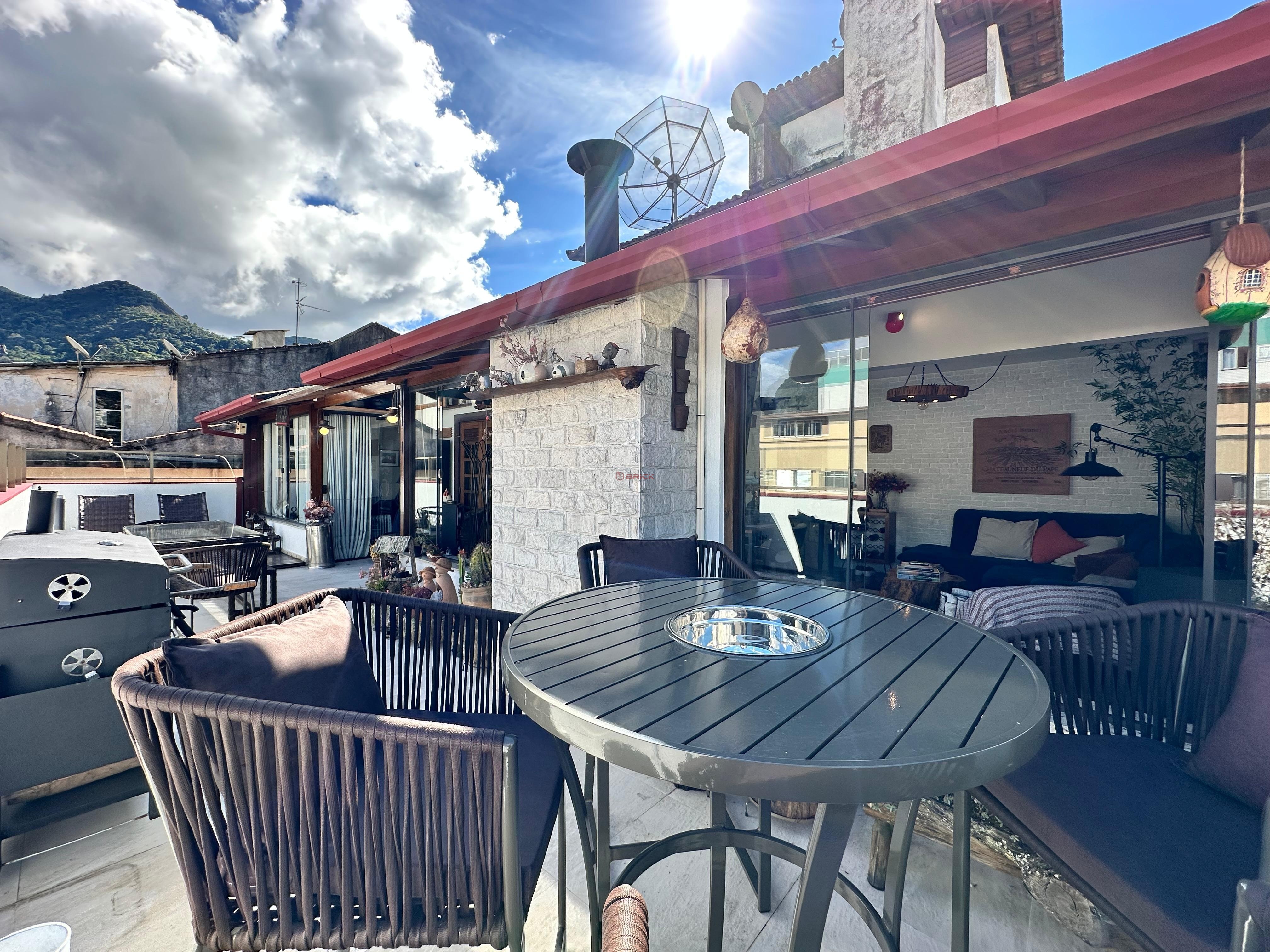 Cobertura à venda em Alto, Teresópolis - RJ - Foto 18