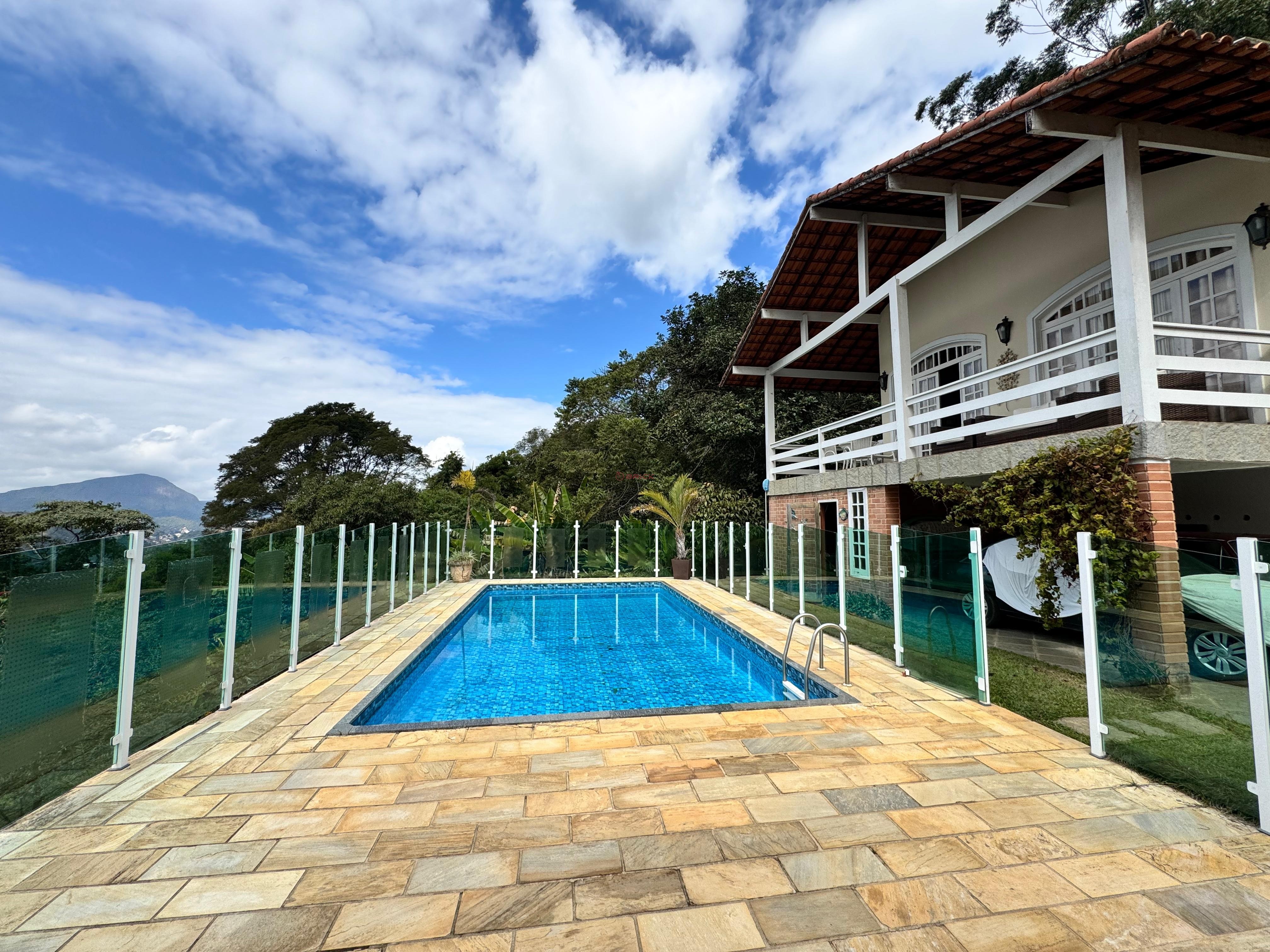 Casa à venda em Parque do Imbui, Teresópolis - RJ - Foto 12