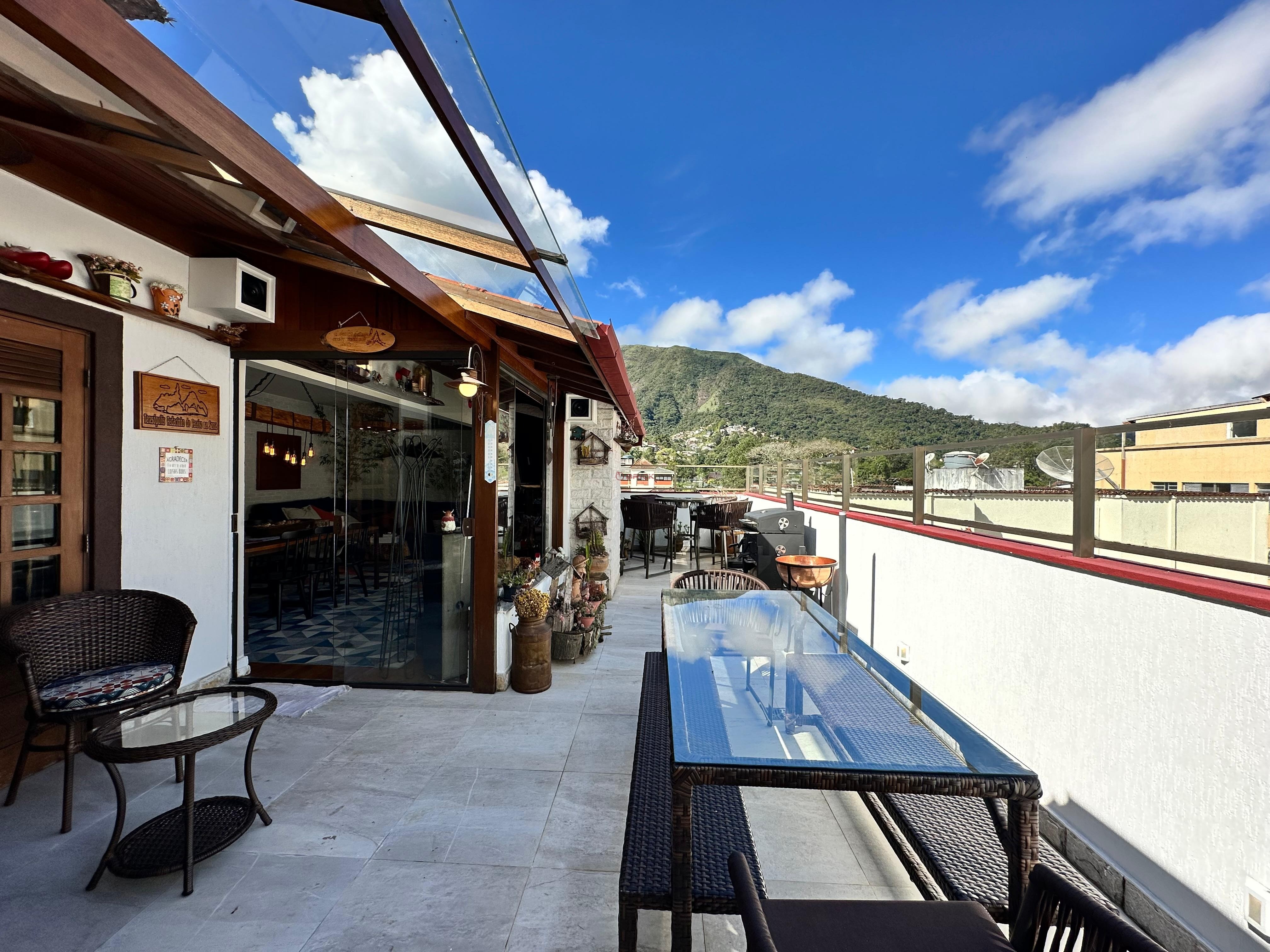 Cobertura à venda em Alto, Teresópolis - RJ - Foto 20