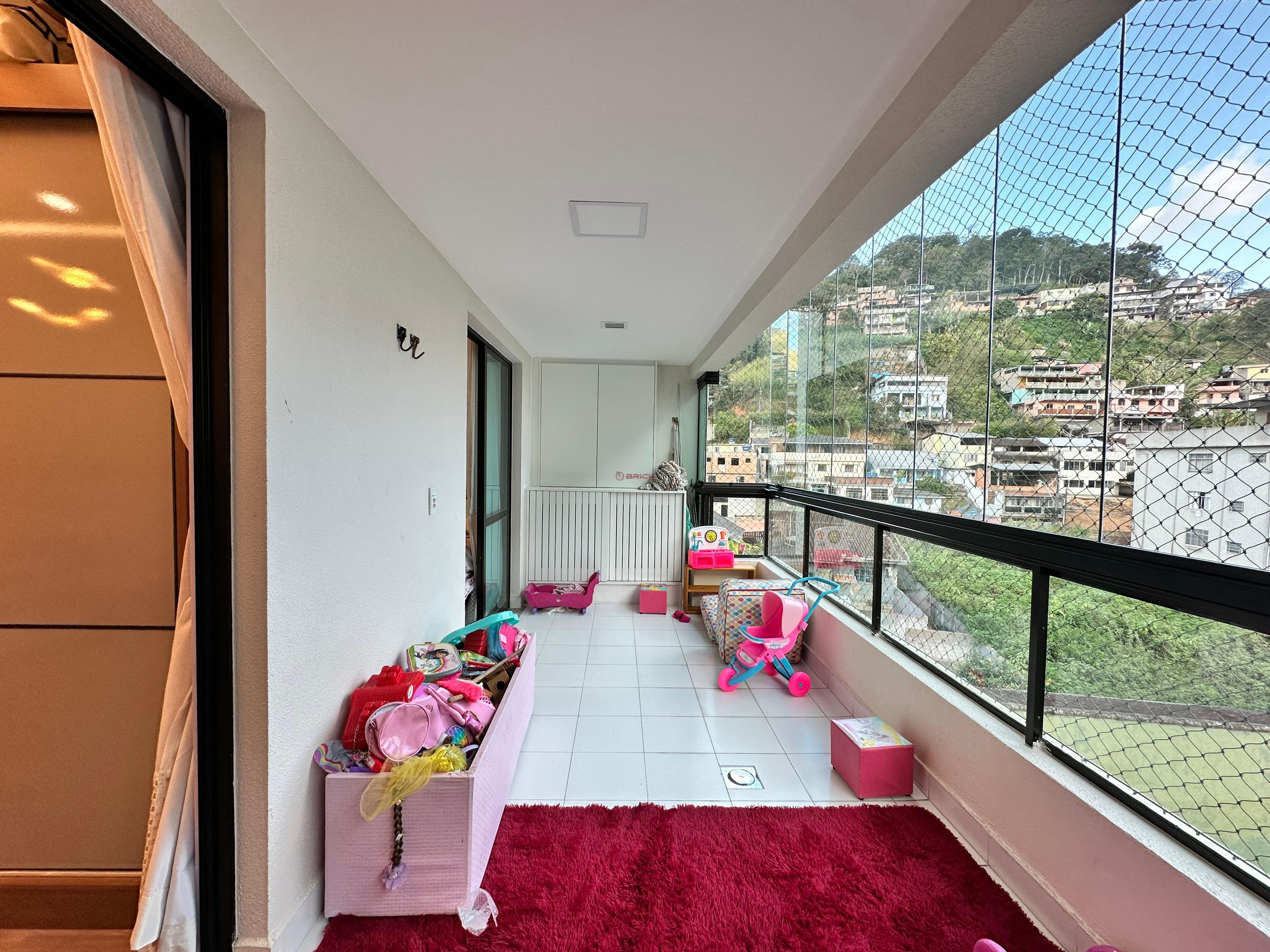 Apartamento à venda em Alto, Teresópolis - RJ - Foto 14