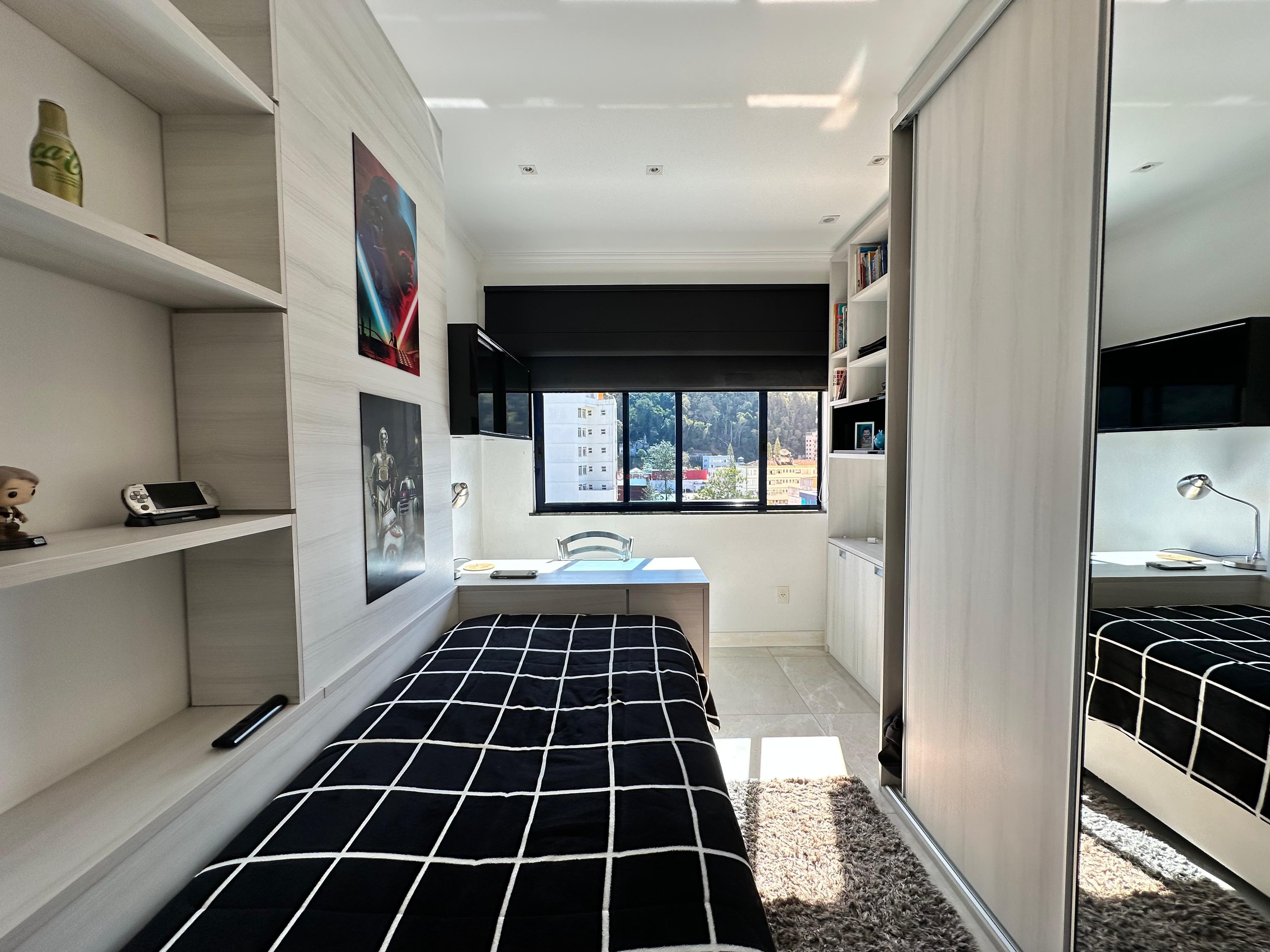 Apartamento à venda em Várzea, Teresópolis - RJ - Foto 7