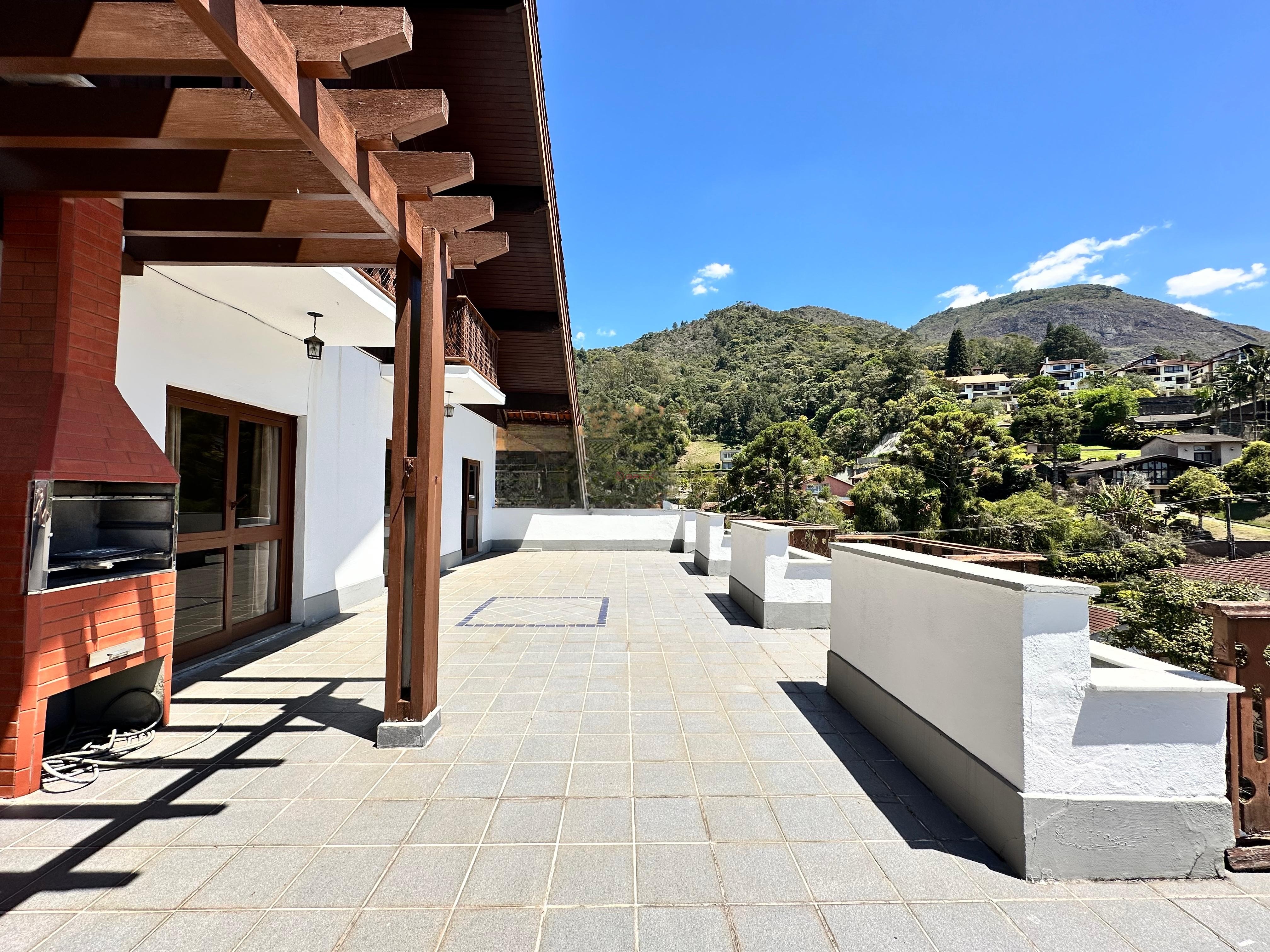 Cobertura à venda em Taumaturgo, Teresópolis - RJ - Foto 28