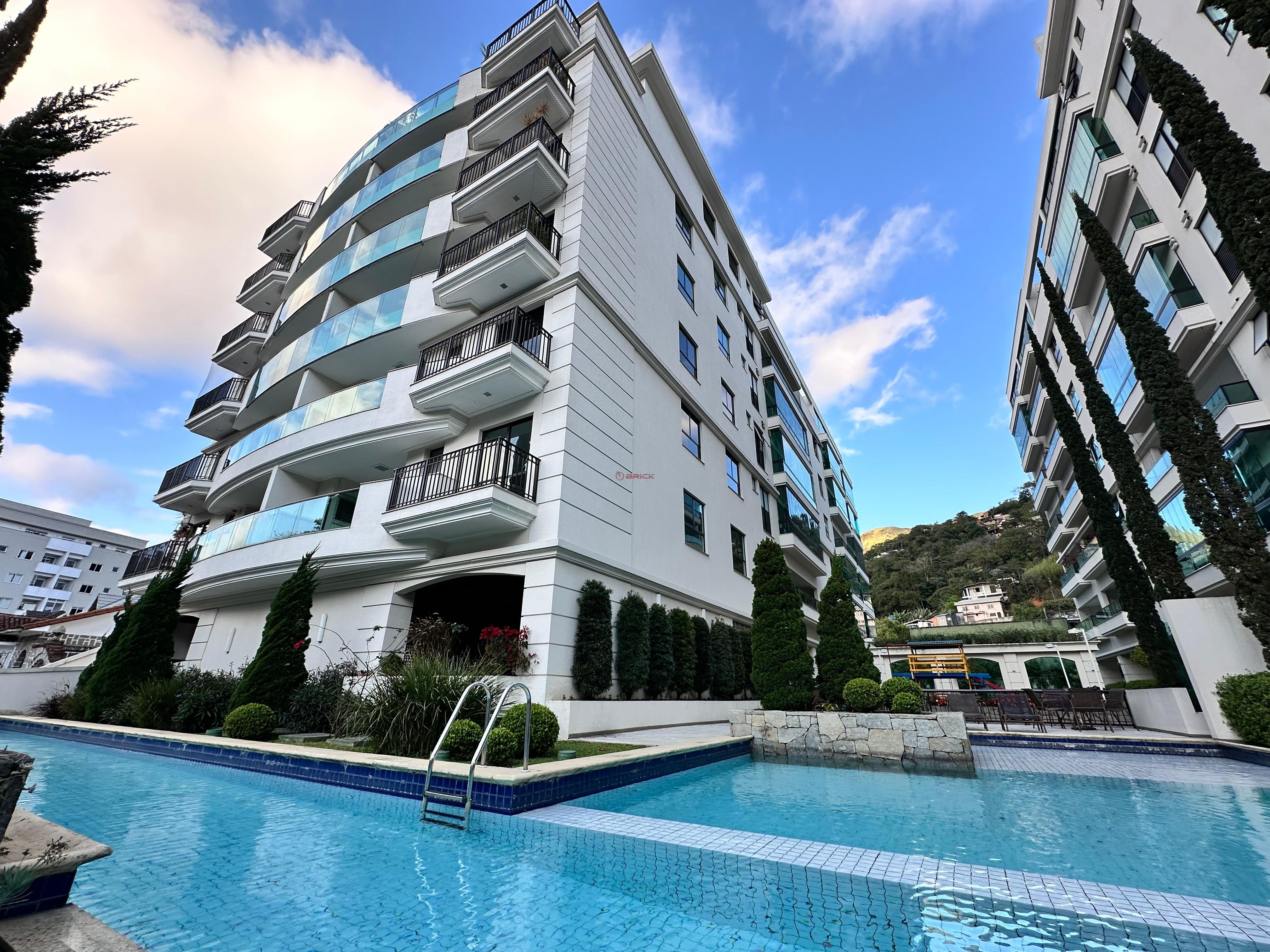 Apartamento à venda em Alto, Teresópolis - RJ - Foto 2