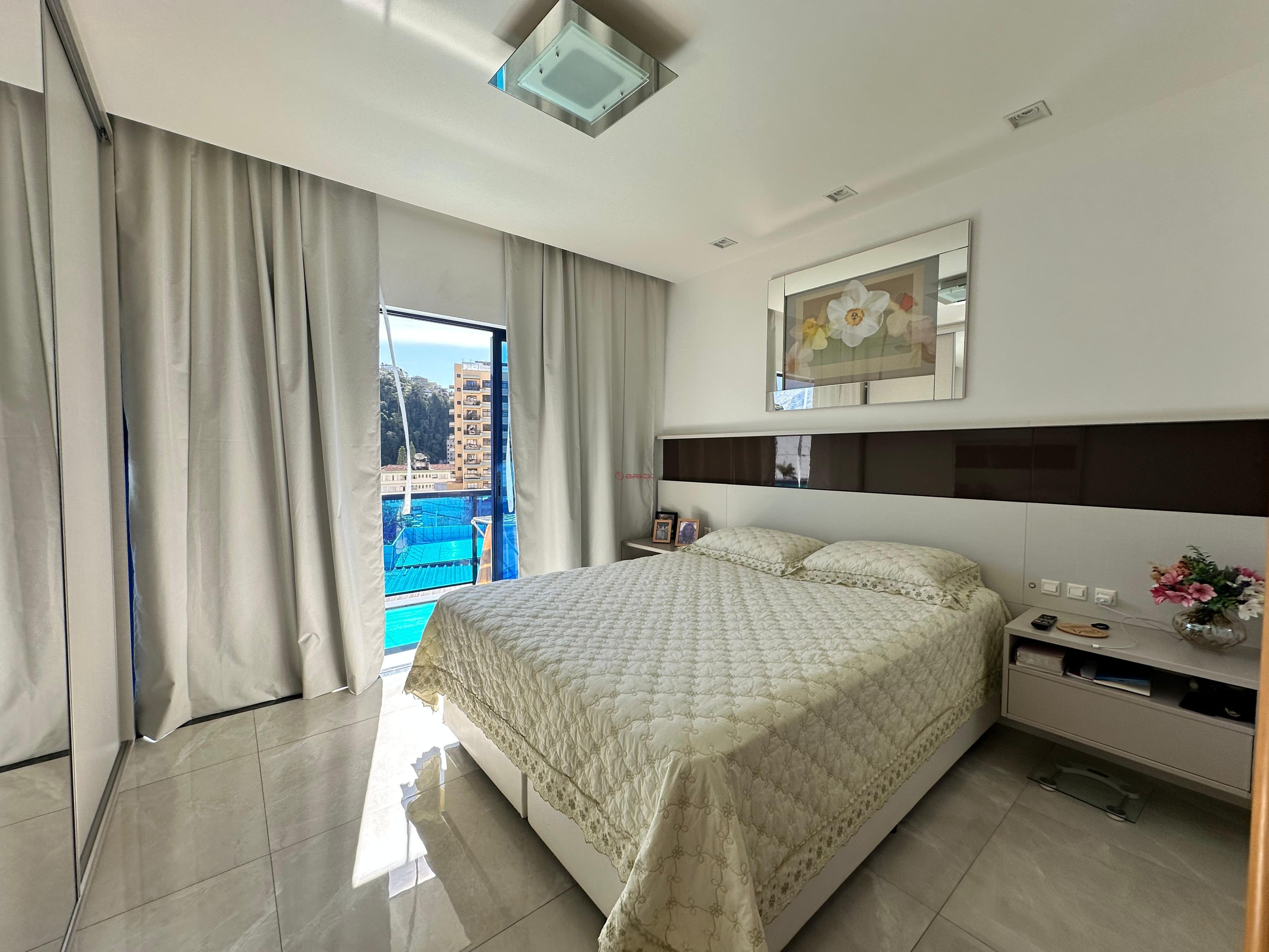 Apartamento à venda em Várzea, Teresópolis - RJ - Foto 6