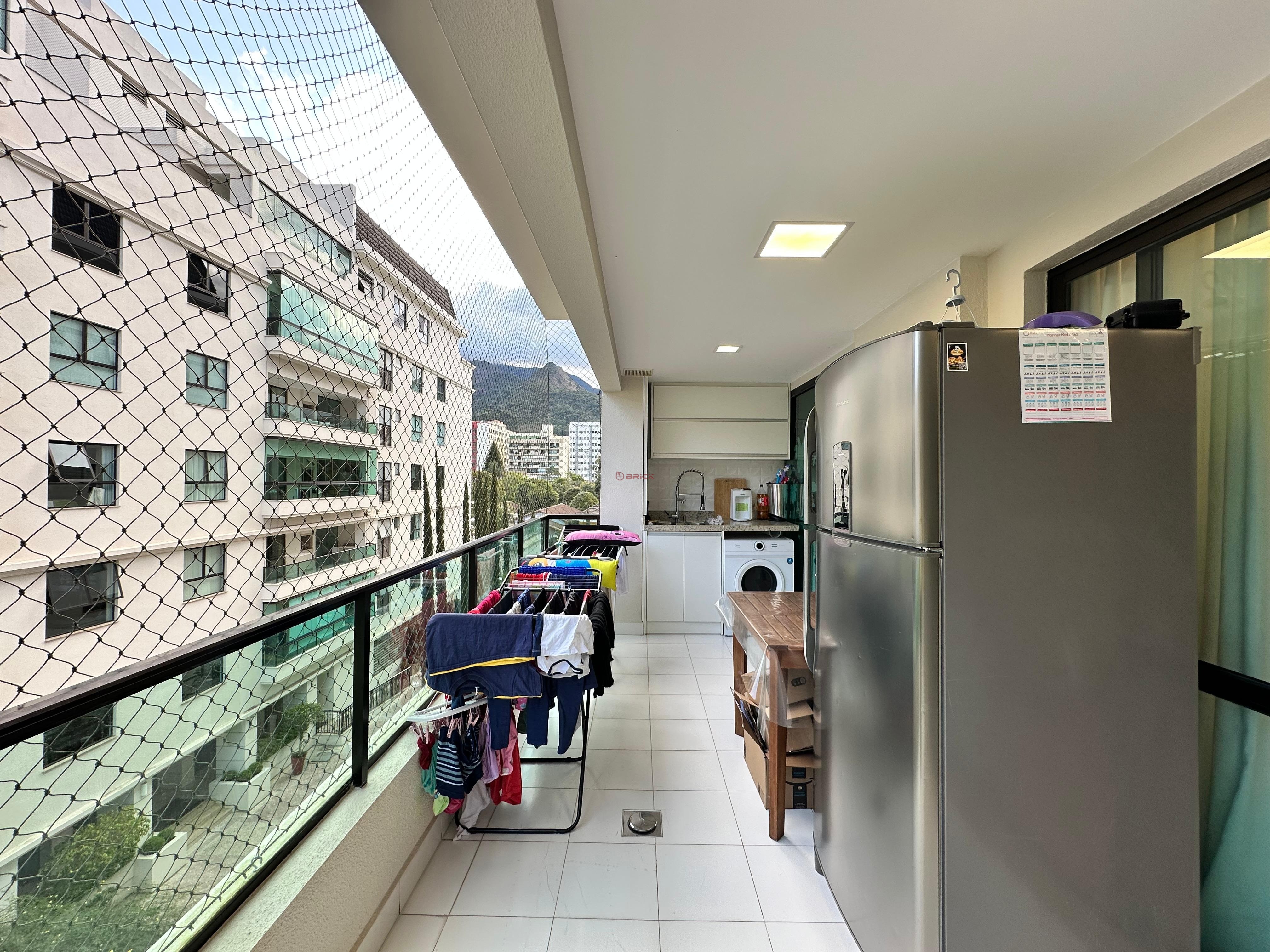 Apartamento à venda em Alto, Teresópolis - RJ - Foto 23