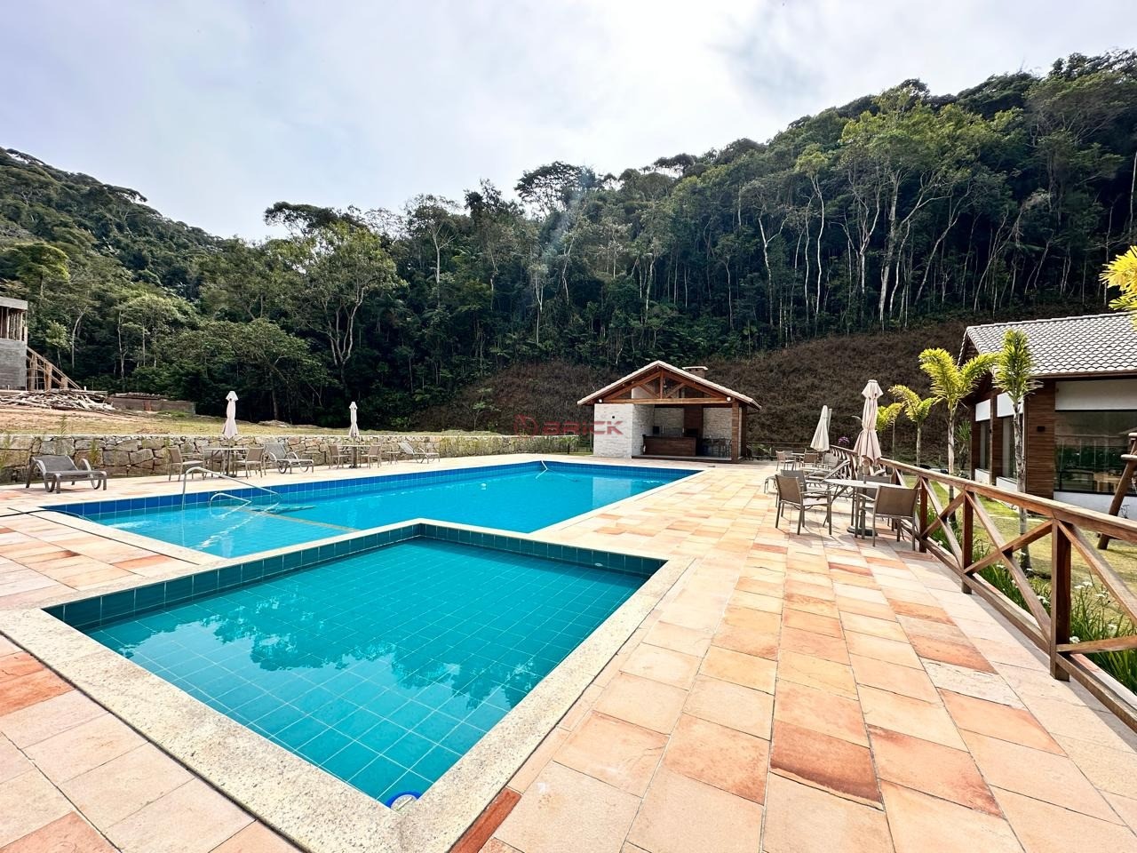 Terreno Residencial à venda em Prata, Teresópolis - RJ - Foto 4