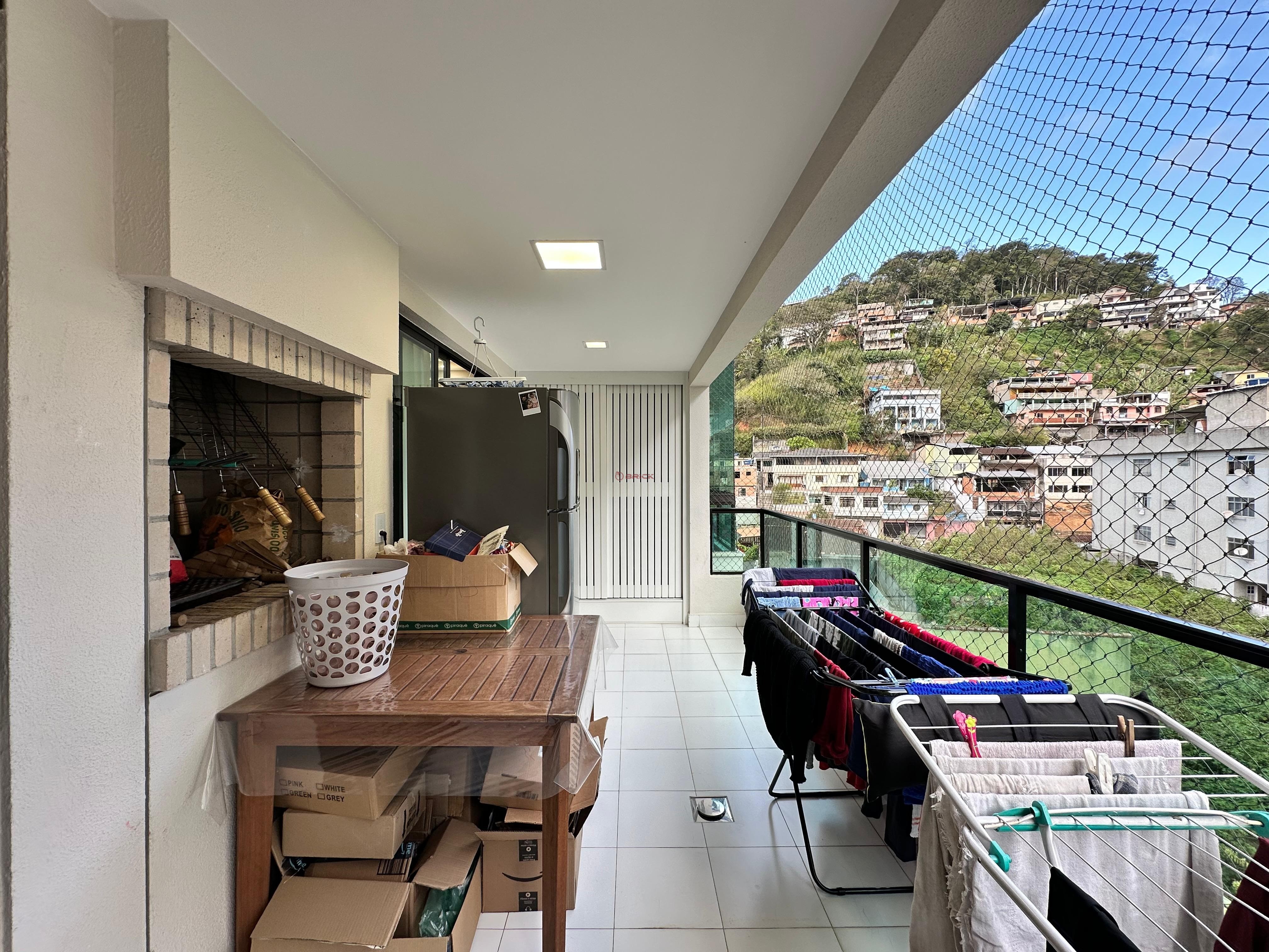 Apartamento à venda em Alto, Teresópolis - RJ - Foto 21