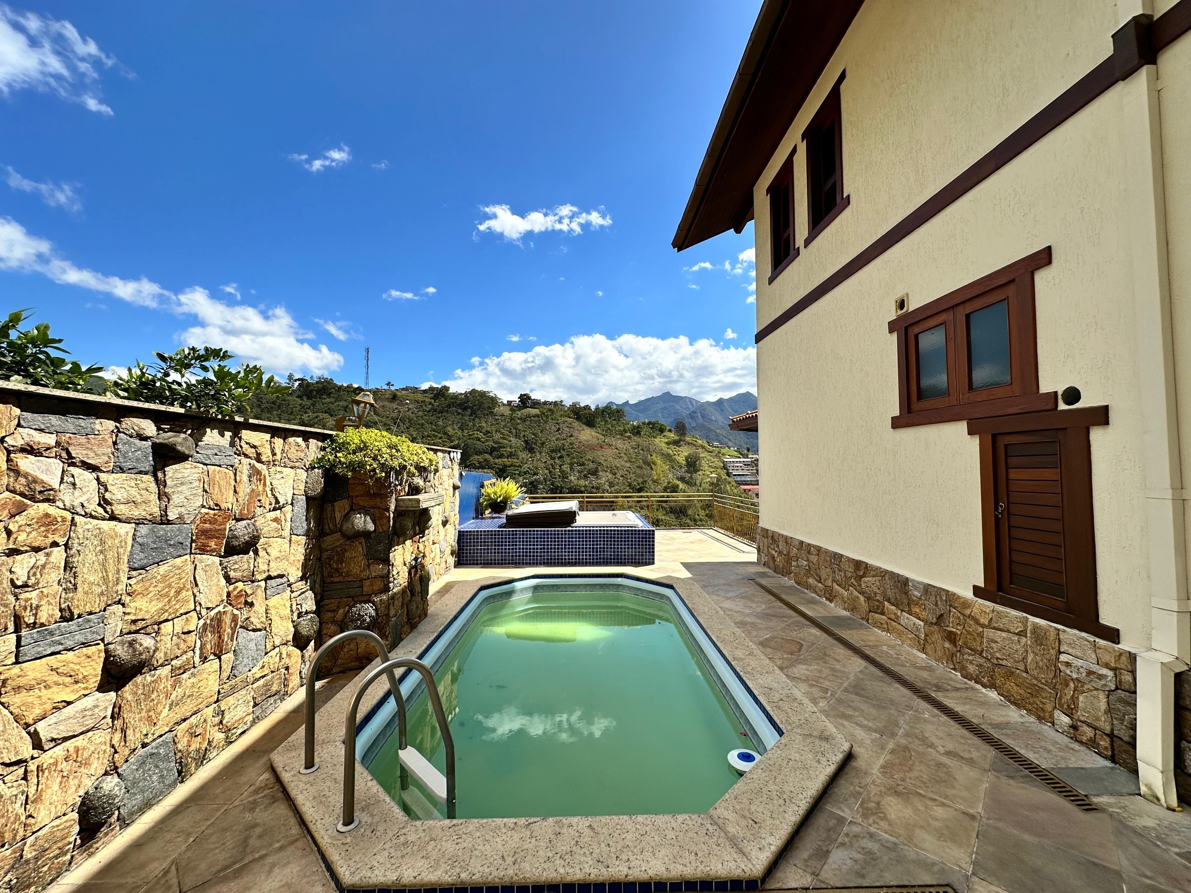 Casa para Alugar  à venda em Parque São Luiz, Teresópolis - RJ - Foto 5