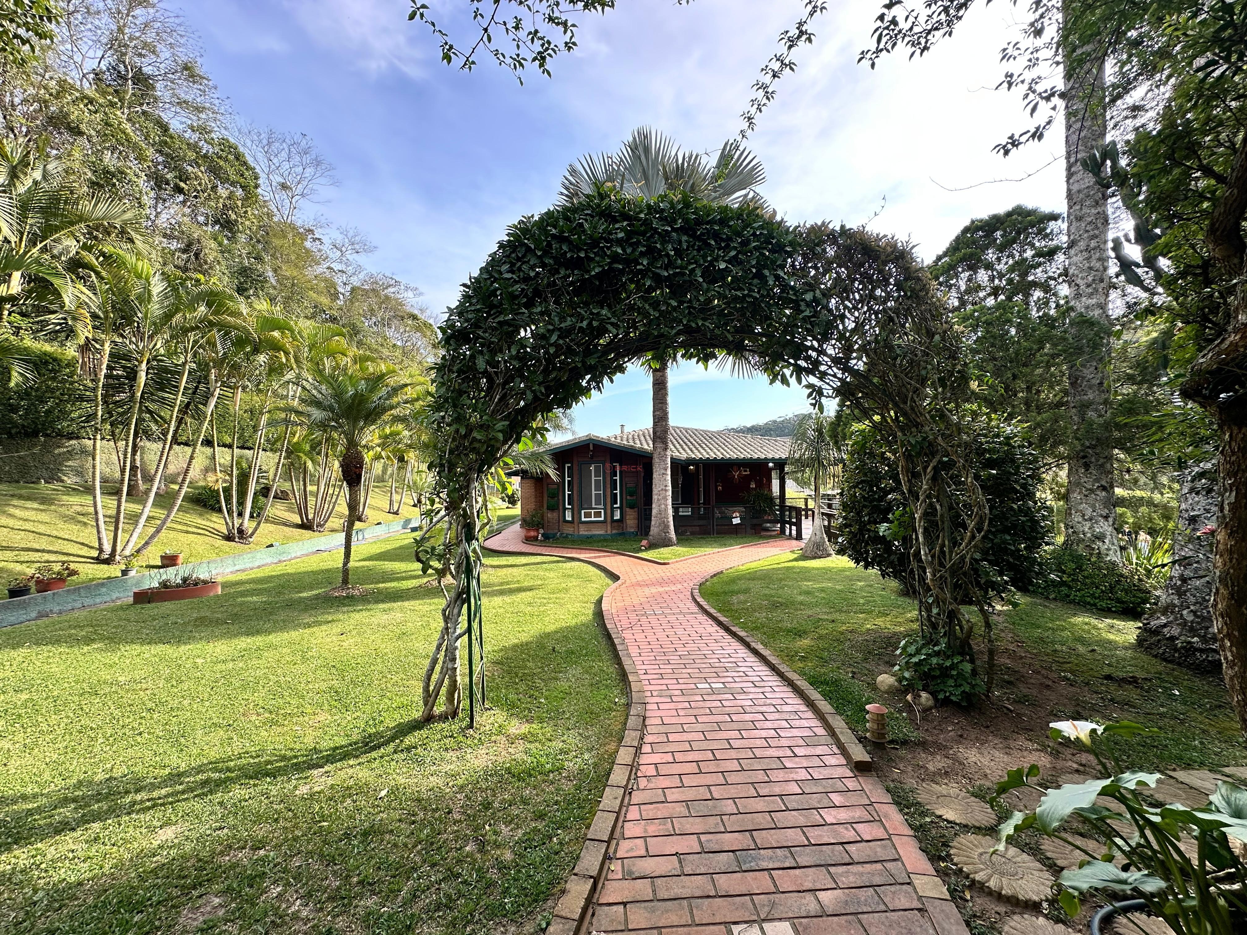 Casa à venda em Fazenda Boa Fé, Teresópolis - RJ - Foto 1