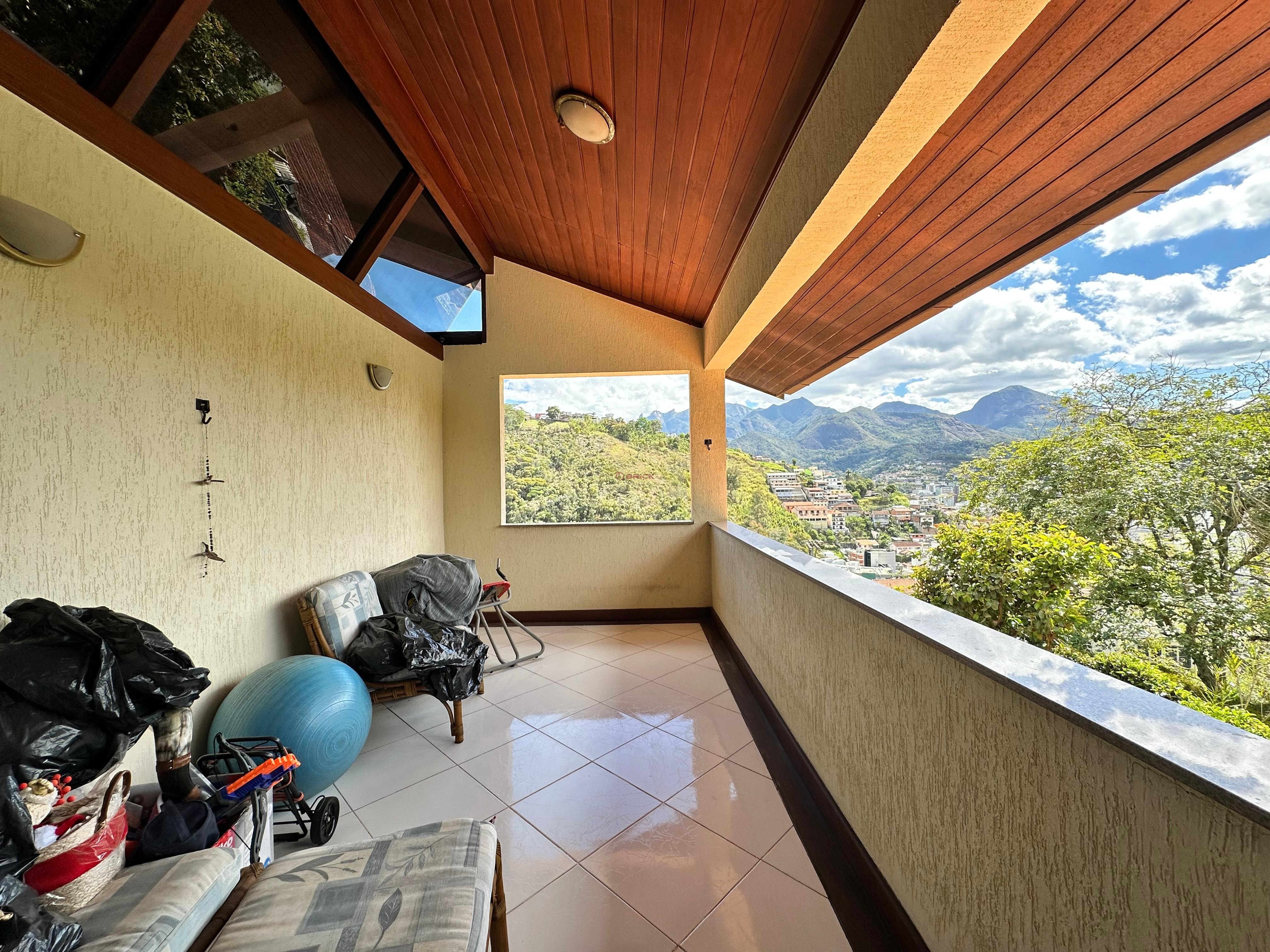 Casa para Alugar  à venda em Parque São Luiz, Teresópolis - RJ - Foto 42