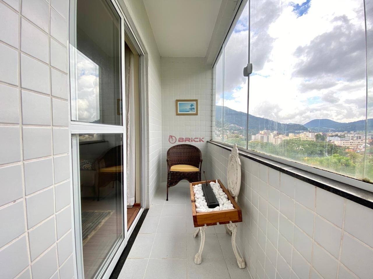 Apartamento à venda em Alto, Teresópolis - RJ - Foto 13