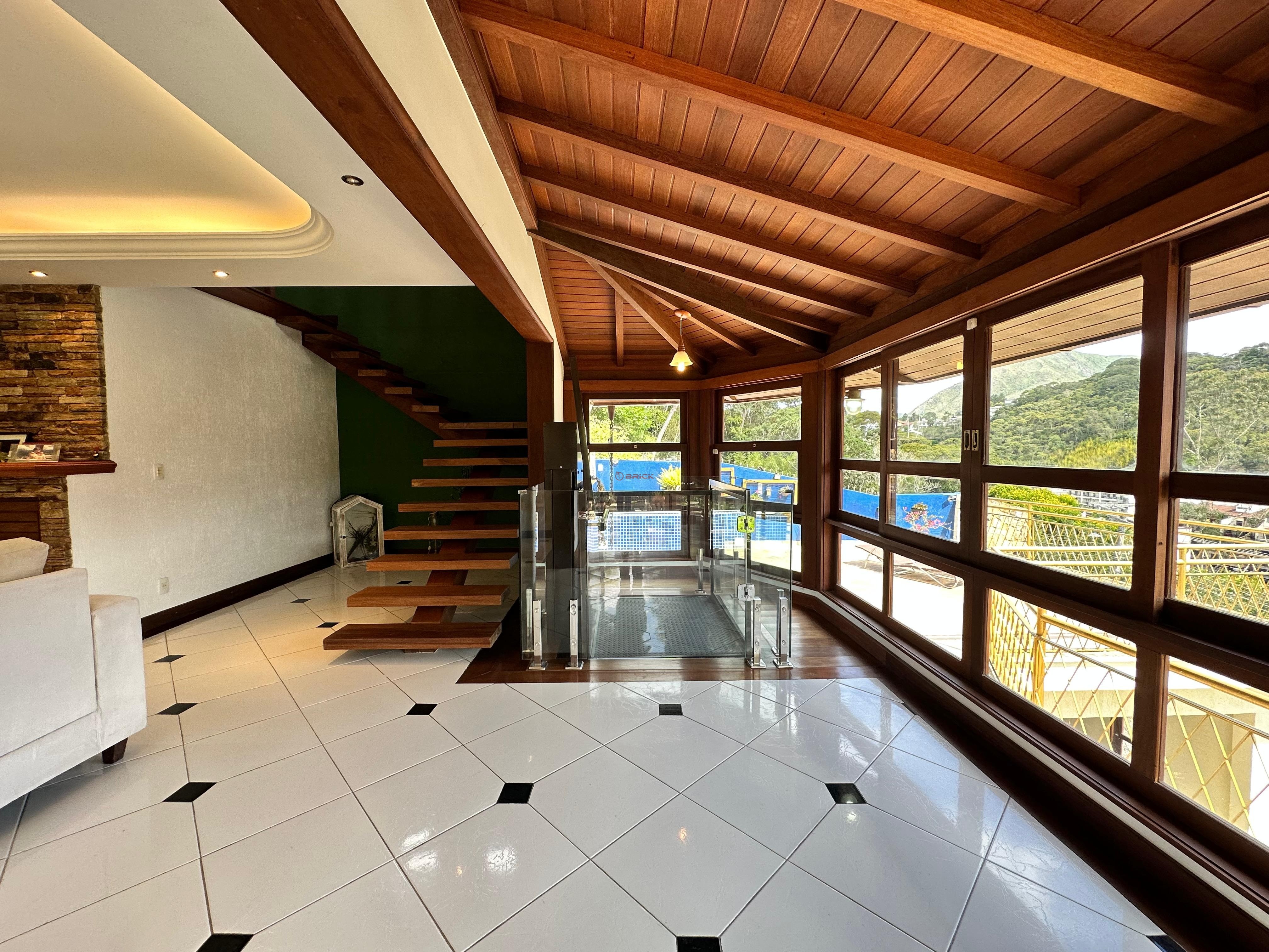 Casa para Alugar  à venda em Parque São Luiz, Teresópolis - RJ - Foto 37