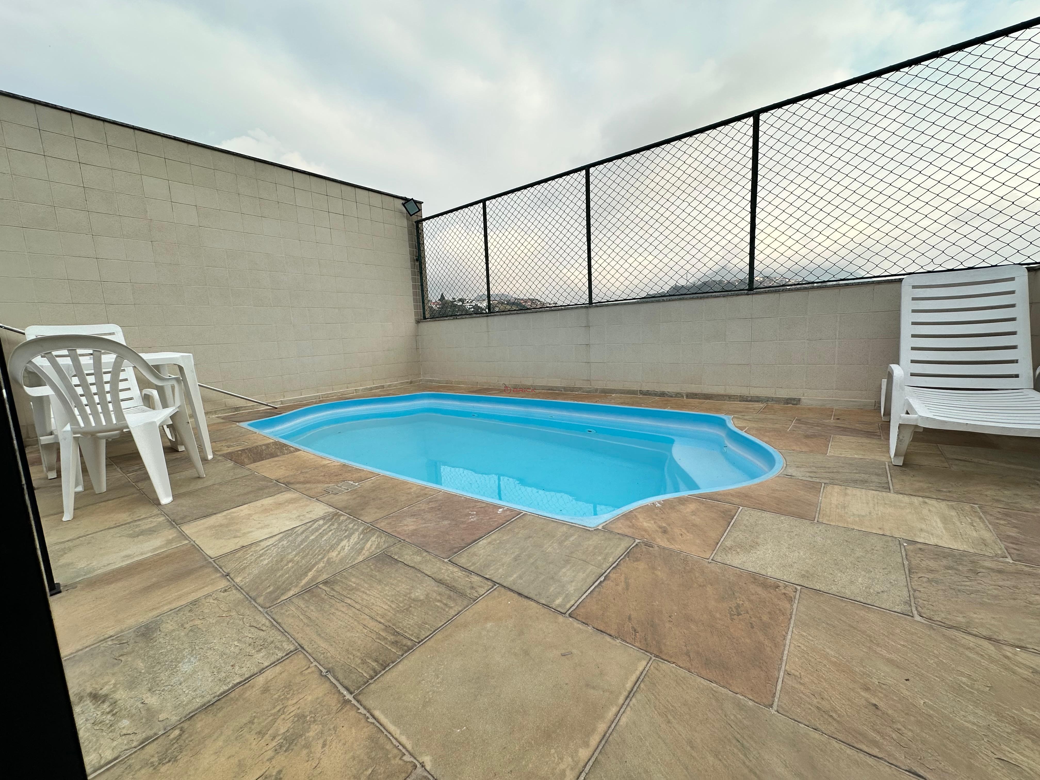 Apartamento à venda em Várzea, Teresópolis - RJ - Foto 15