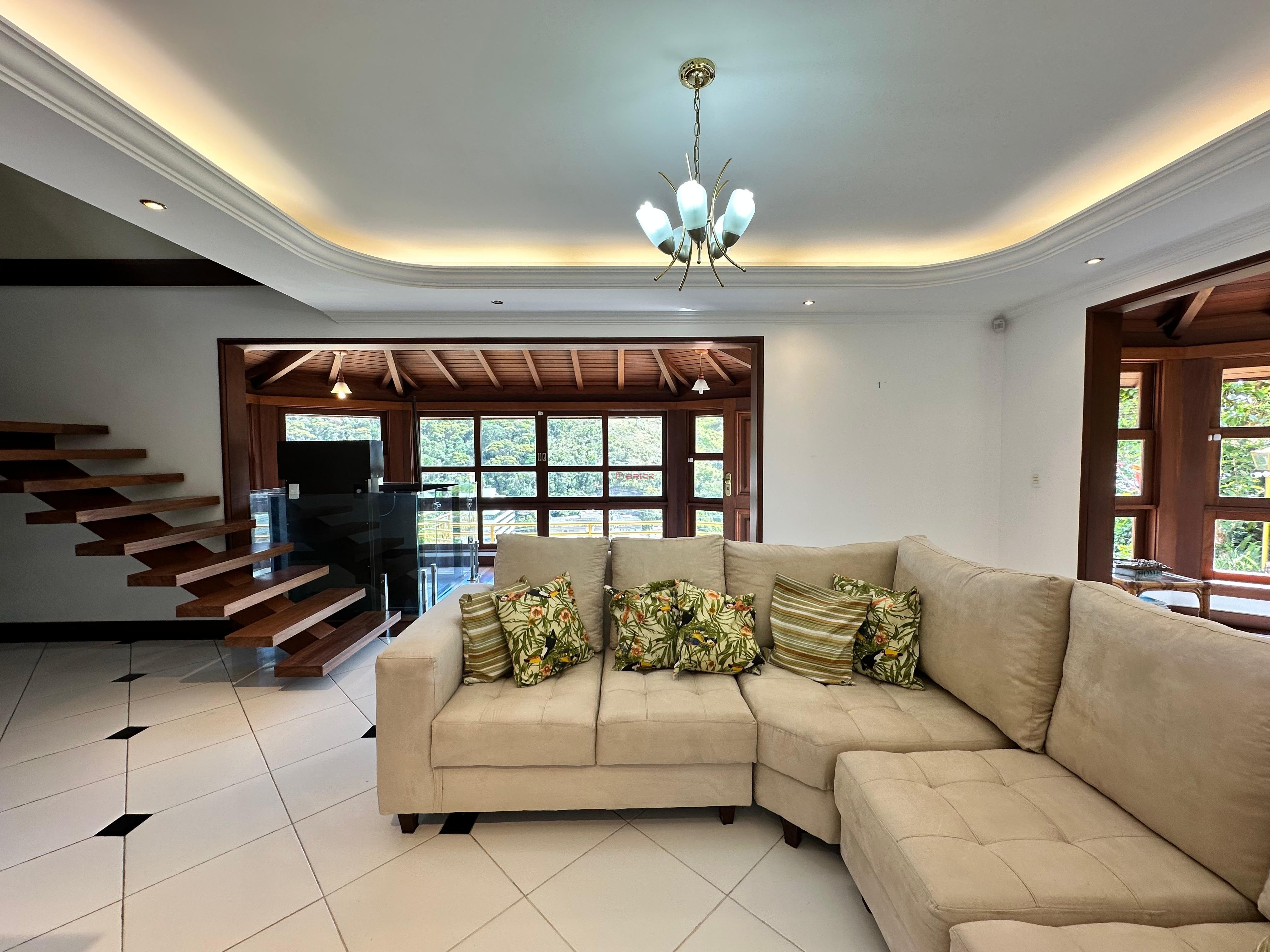 Casa para Alugar  à venda em Parque São Luiz, Teresópolis - RJ - Foto 27