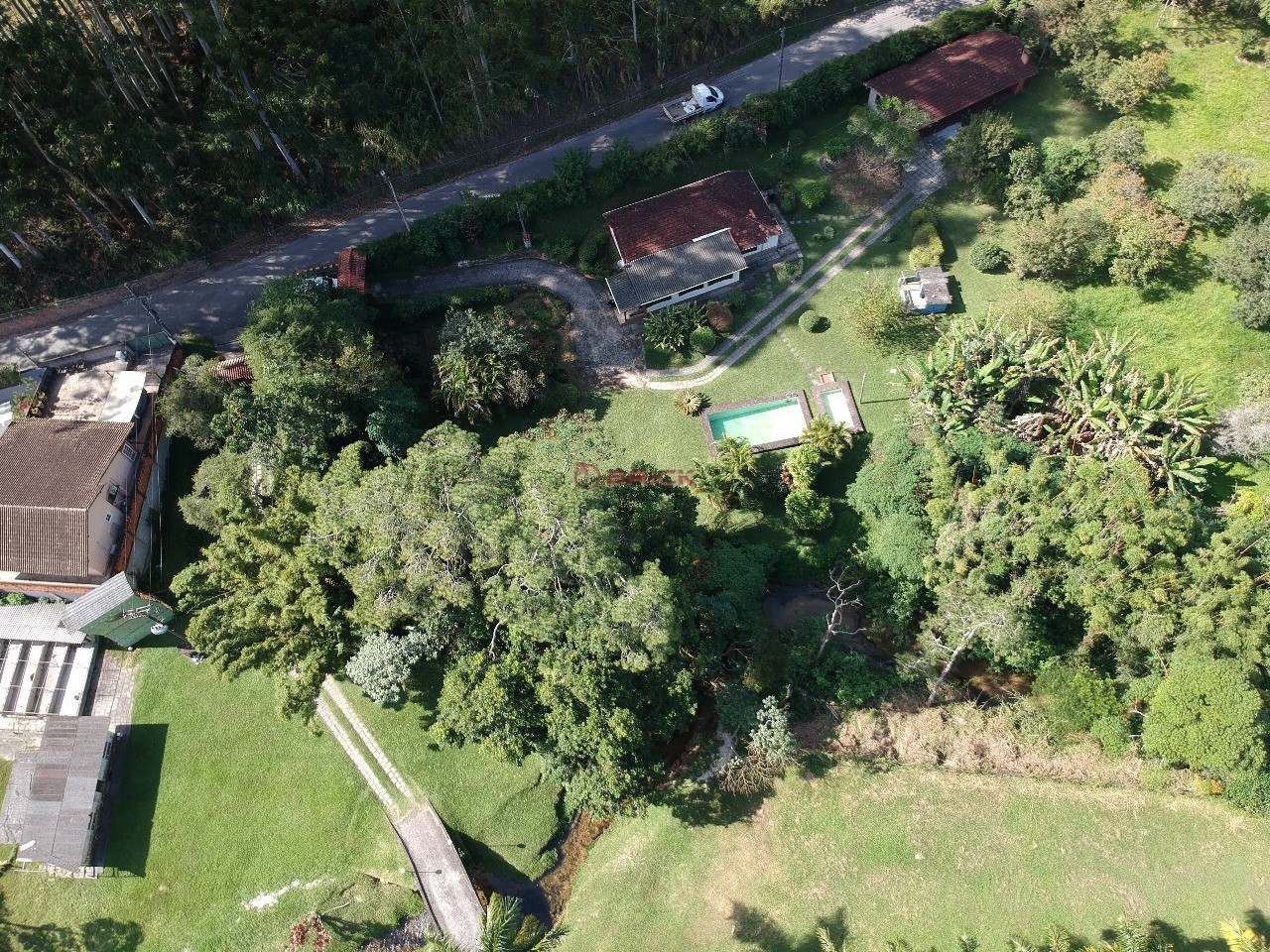 Fazenda / Sítio à venda em Vargem Grande, Teresópolis - RJ - Foto 8