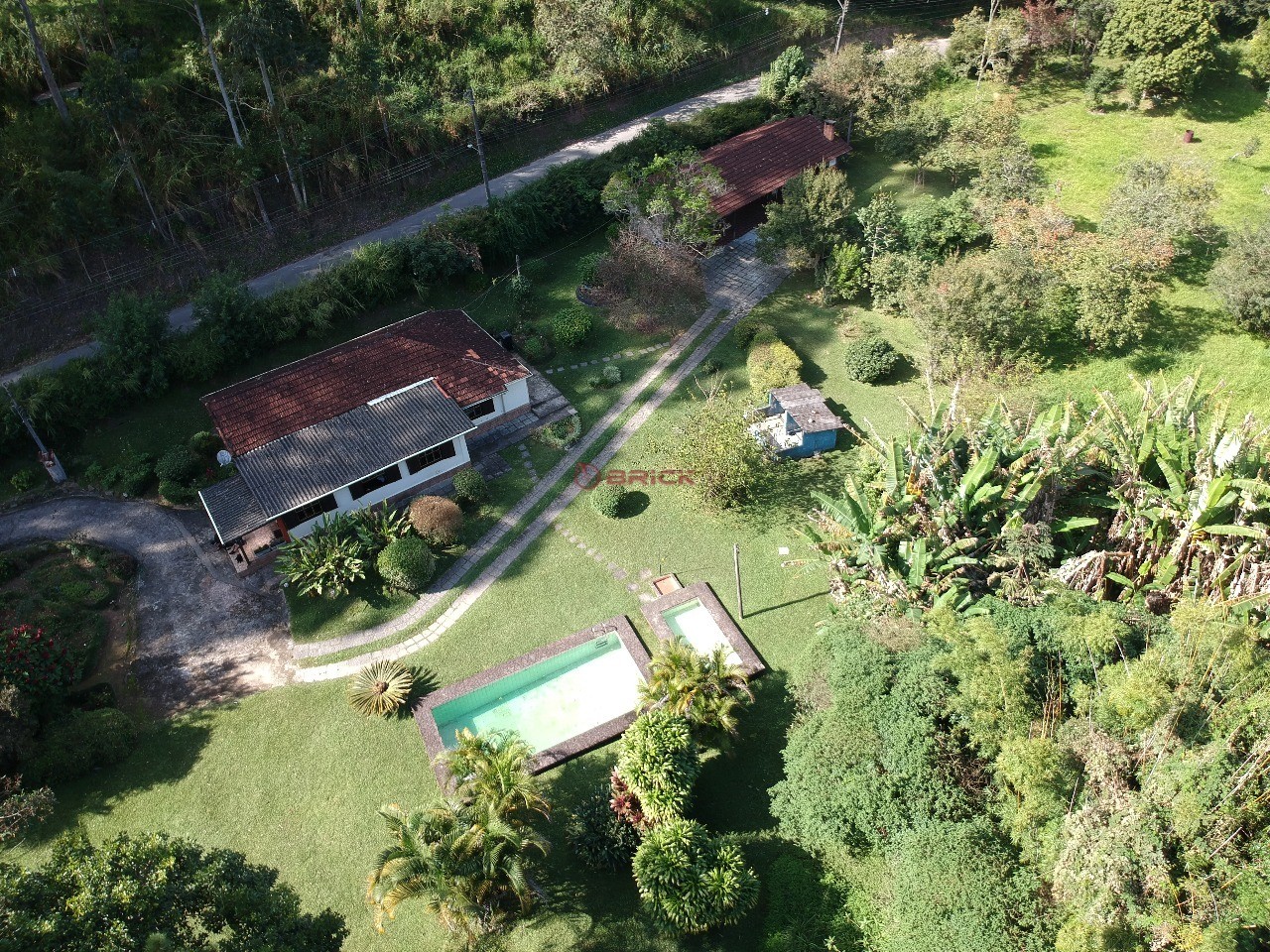Fazenda / Sítio à venda em Vargem Grande, Teresópolis - RJ - Foto 12