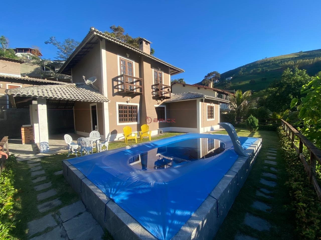 Casa à venda em Sebastiana, Teresópolis - RJ - Foto 1