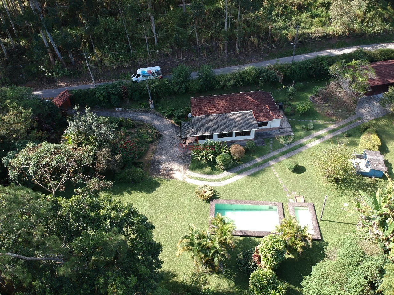 Fazenda / Sítio à venda em Vargem Grande, Teresópolis - RJ - Foto 1