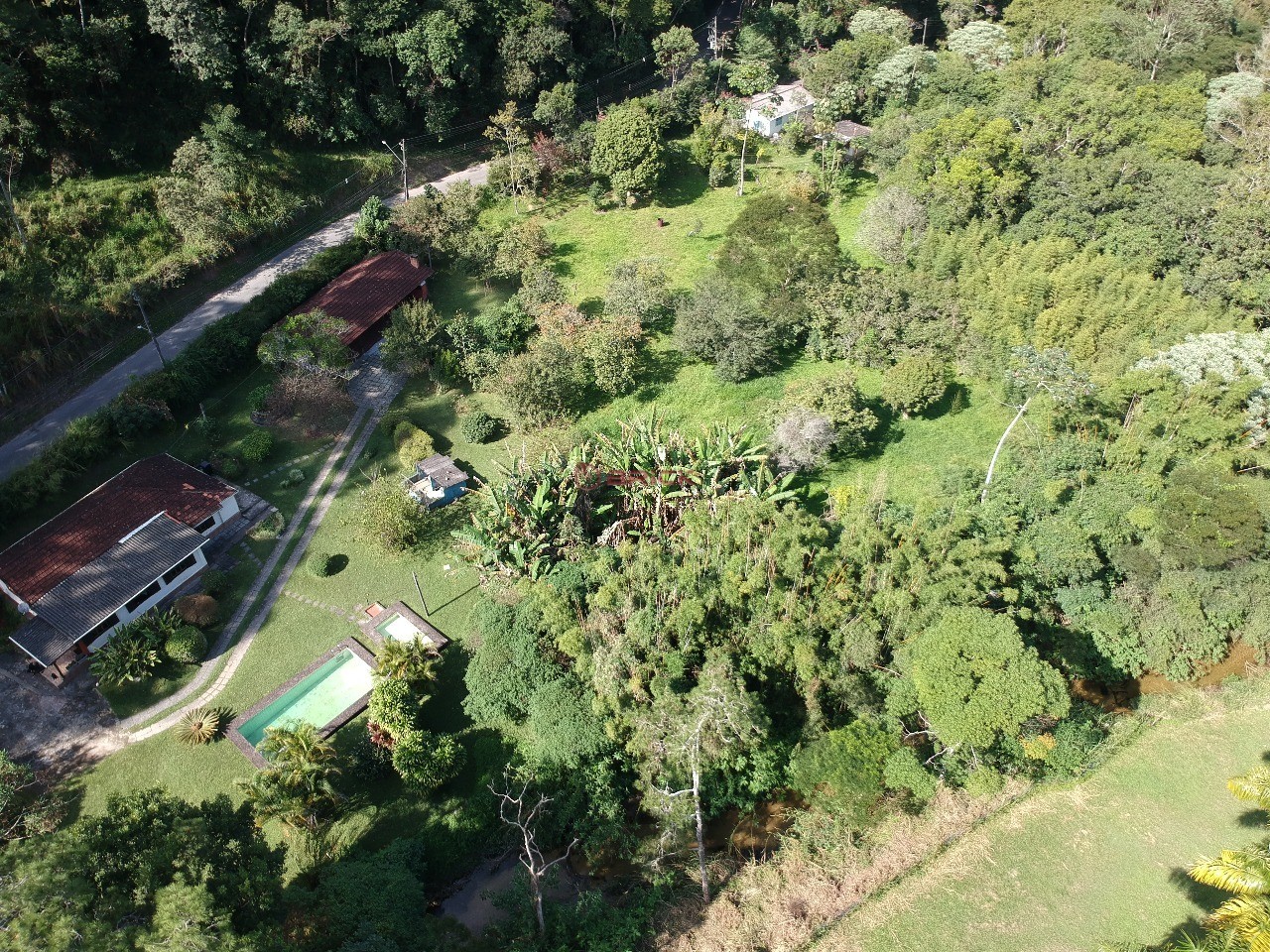 Fazenda / Sítio à venda em Vargem Grande, Teresópolis - RJ - Foto 9