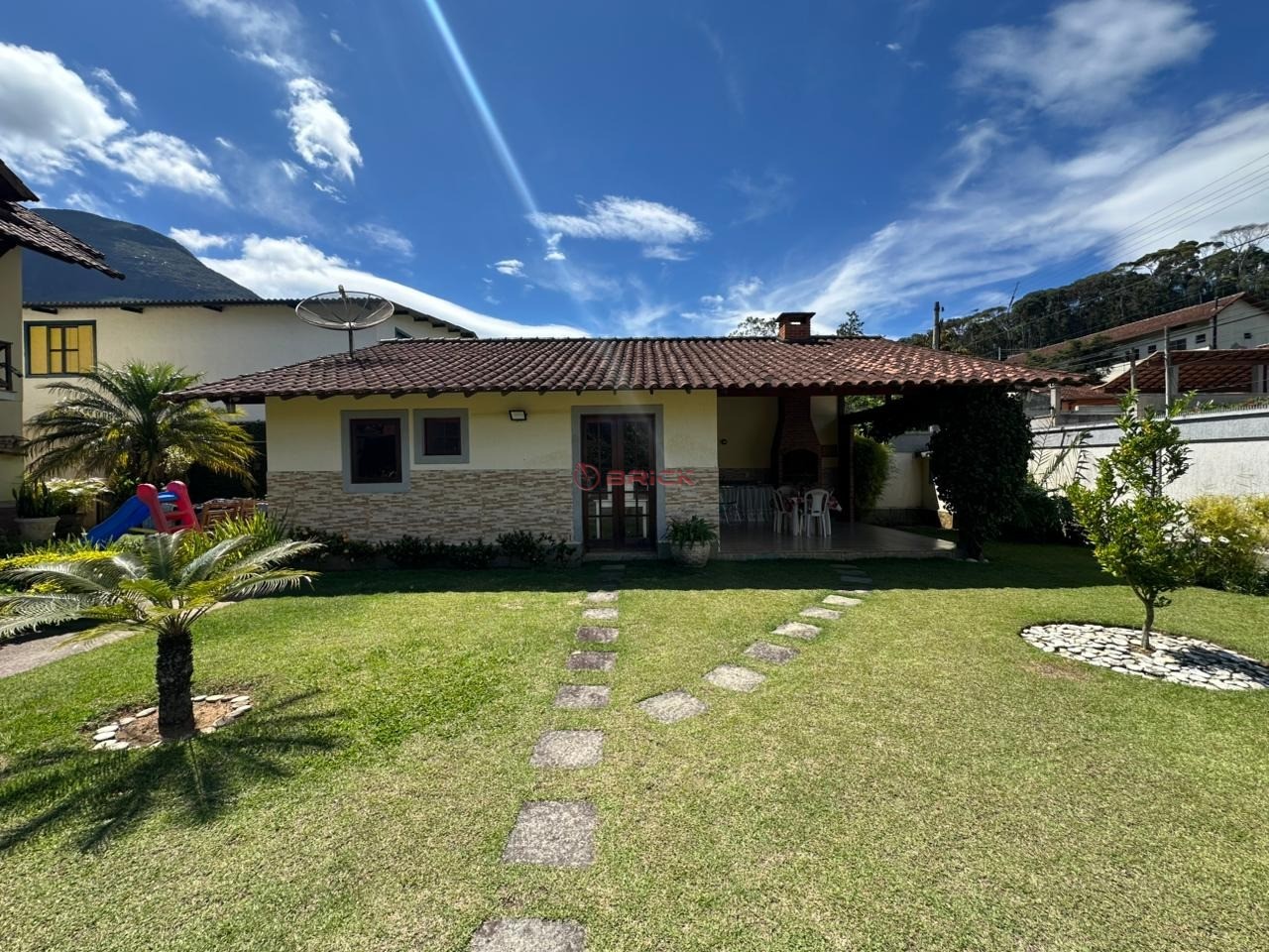 Casa para Alugar em Ermitage, Teresópolis - RJ - Foto 1