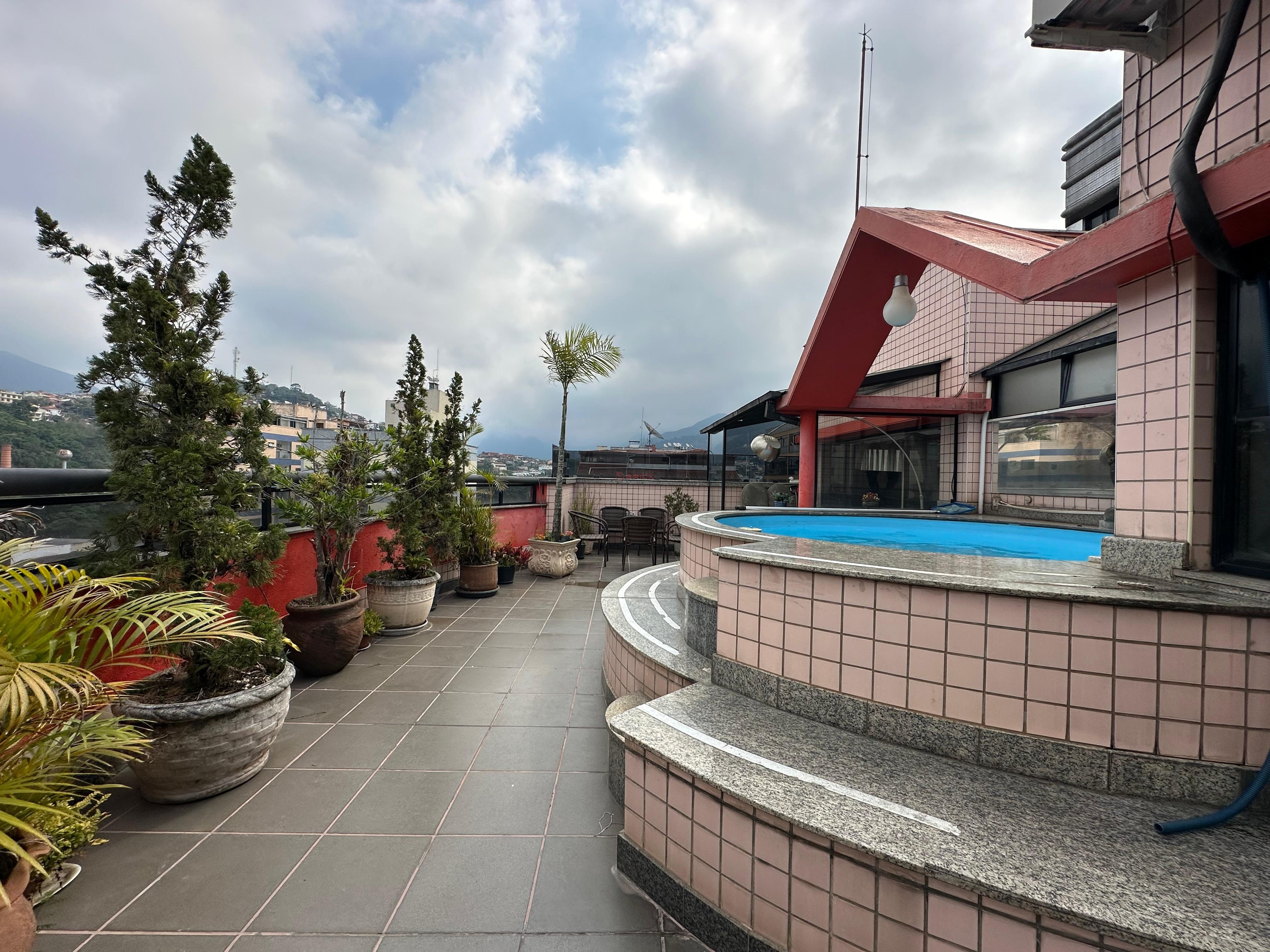 Cobertura à venda em Várzea, Teresópolis - RJ - Foto 28