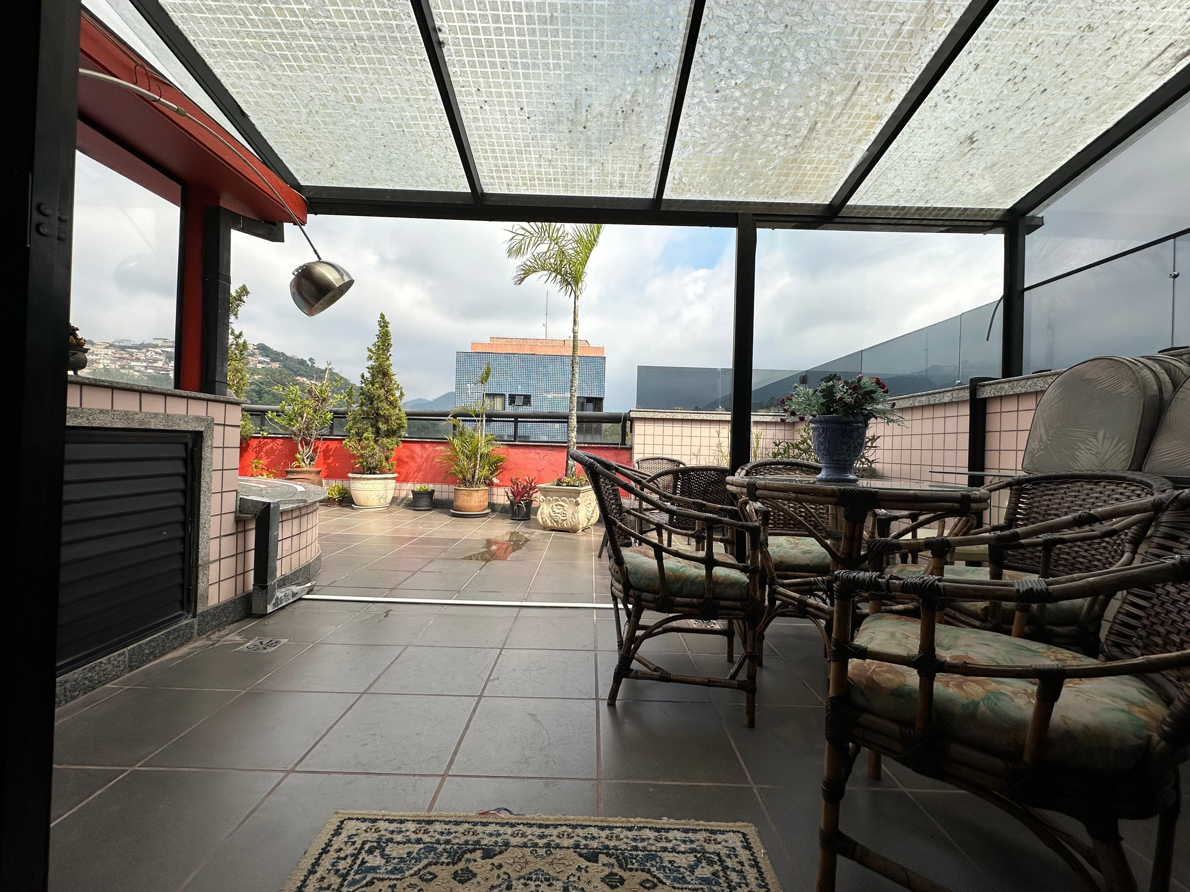 Cobertura à venda em Várzea, Teresópolis - RJ - Foto 2