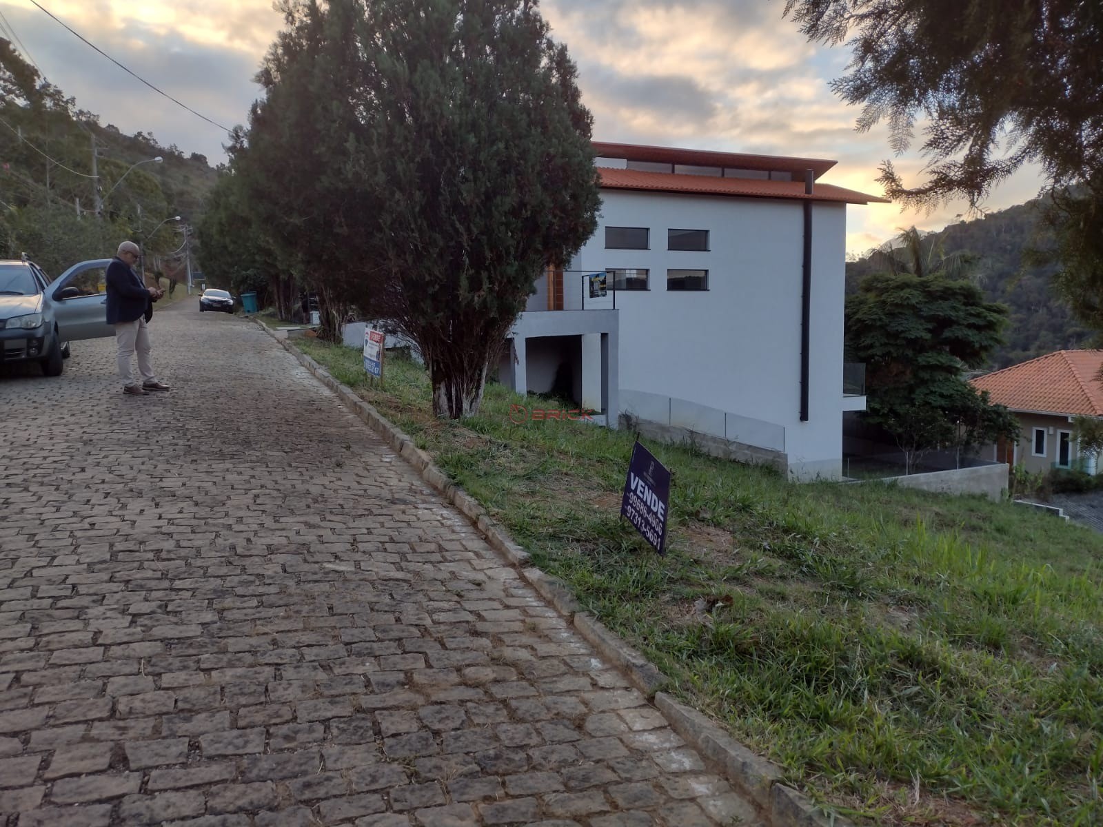 Terreno Residencial à venda em Albuquerque, Teresópolis - RJ - Foto 3