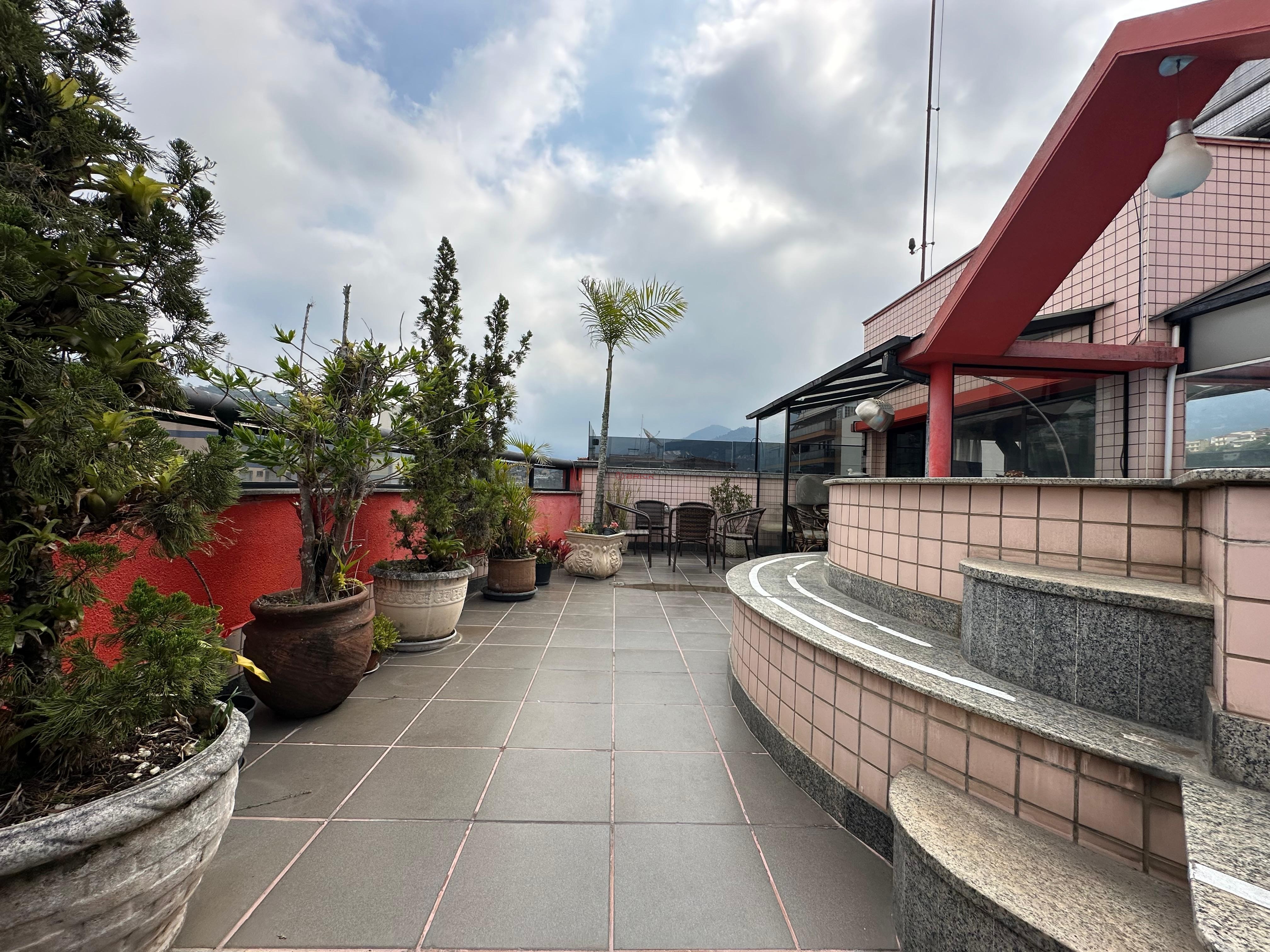 Cobertura à venda em Várzea, Teresópolis - RJ - Foto 29