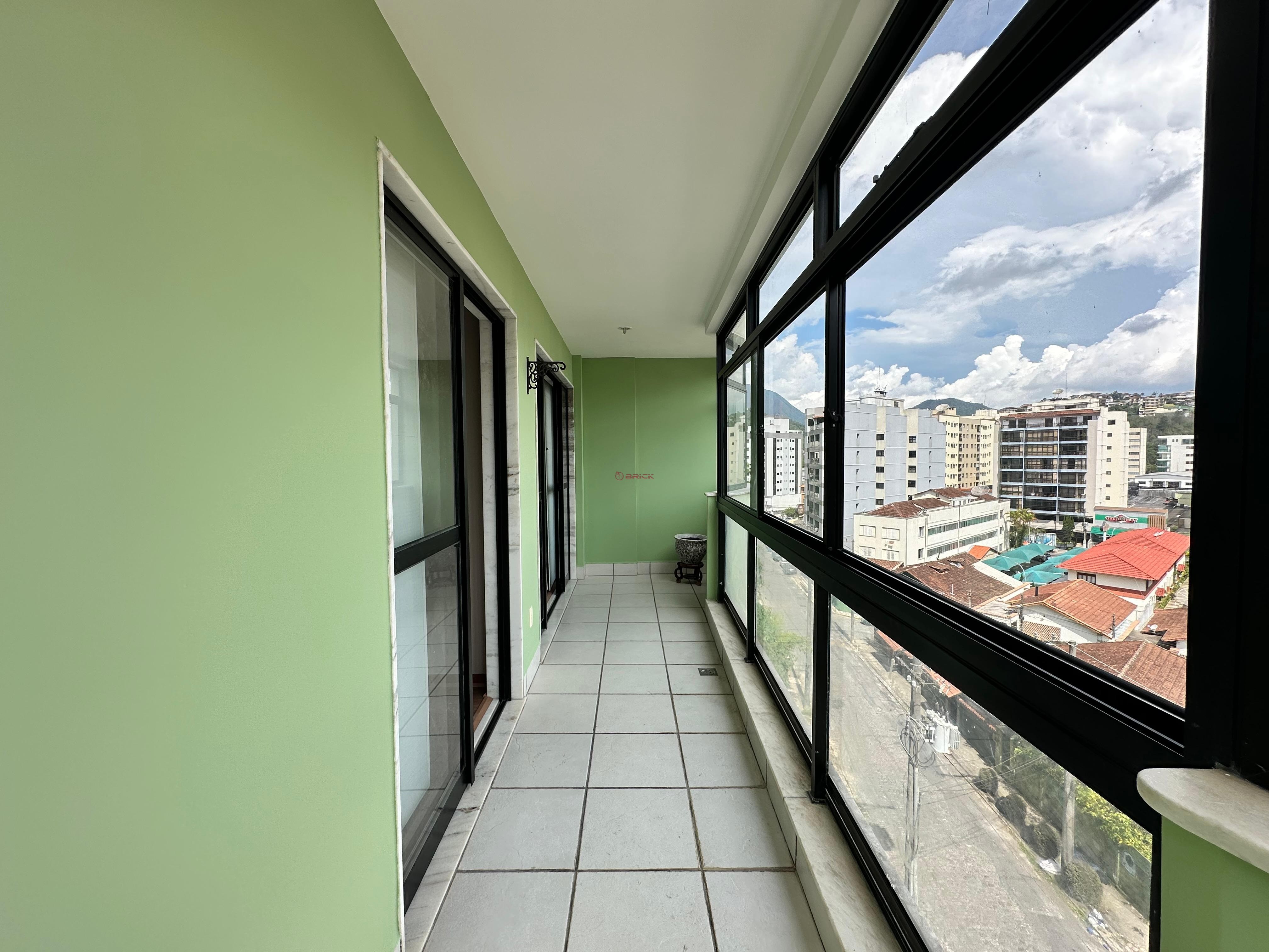 Apartamento à venda em Várzea, Teresópolis - RJ - Foto 8