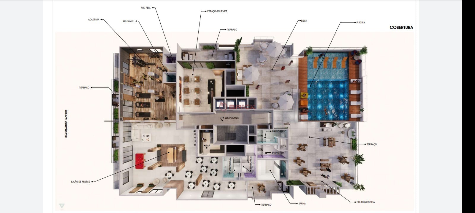 Apartamento à venda em Alto, Teresópolis - RJ - Foto 2